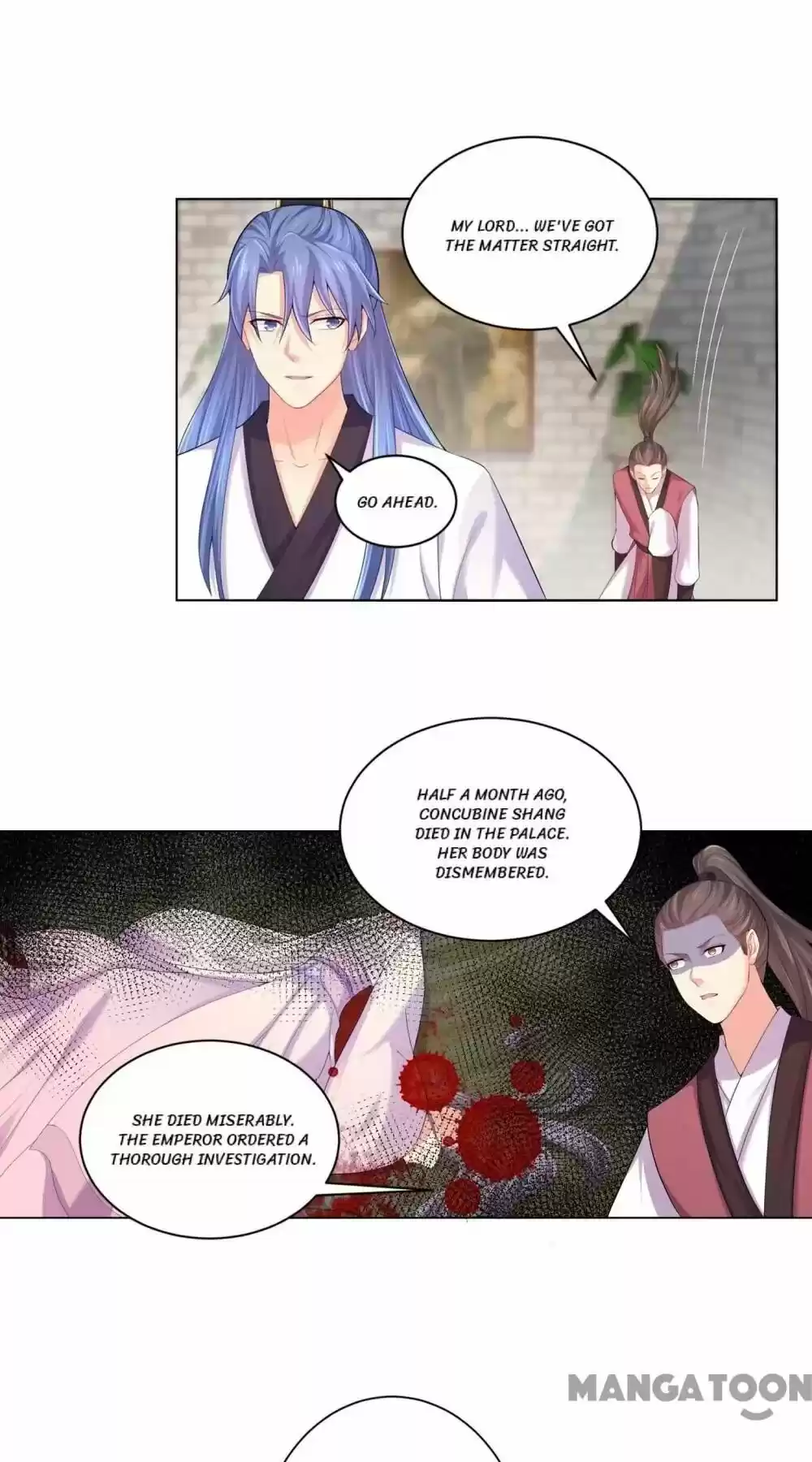 Forensic Princess Chapter 162