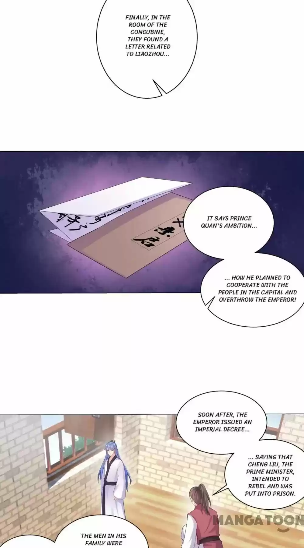 Forensic Princess Chapter 162