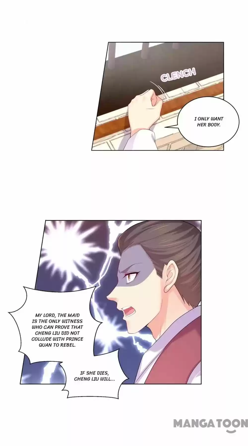 Forensic Princess Chapter 162