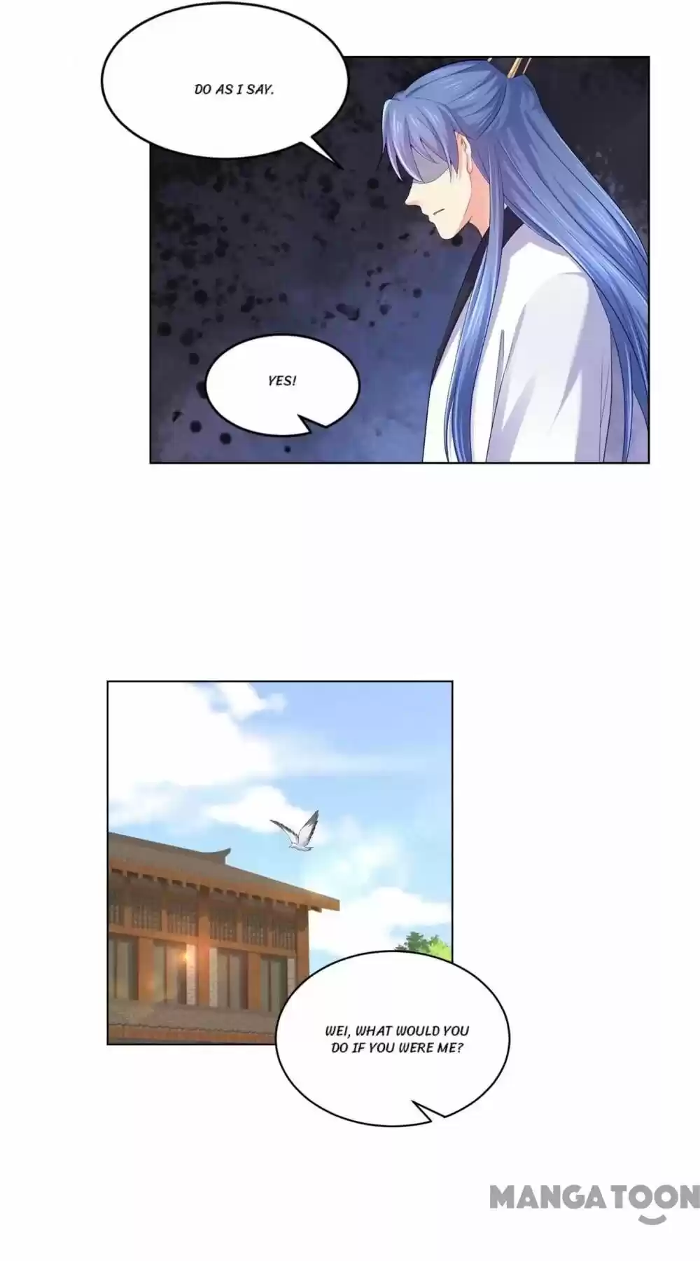 Forensic Princess Chapter 162