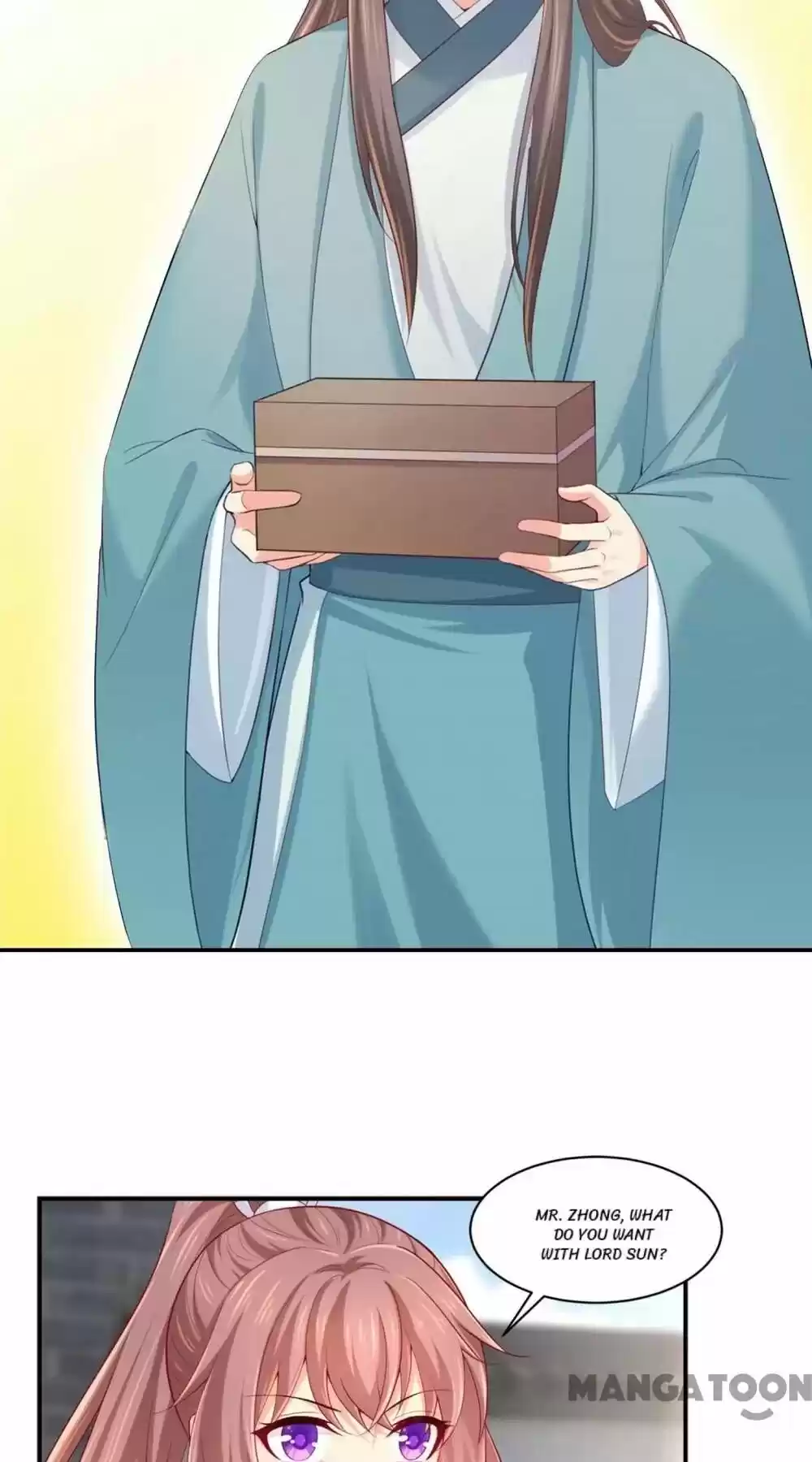 Forensic Princess Chapter 162