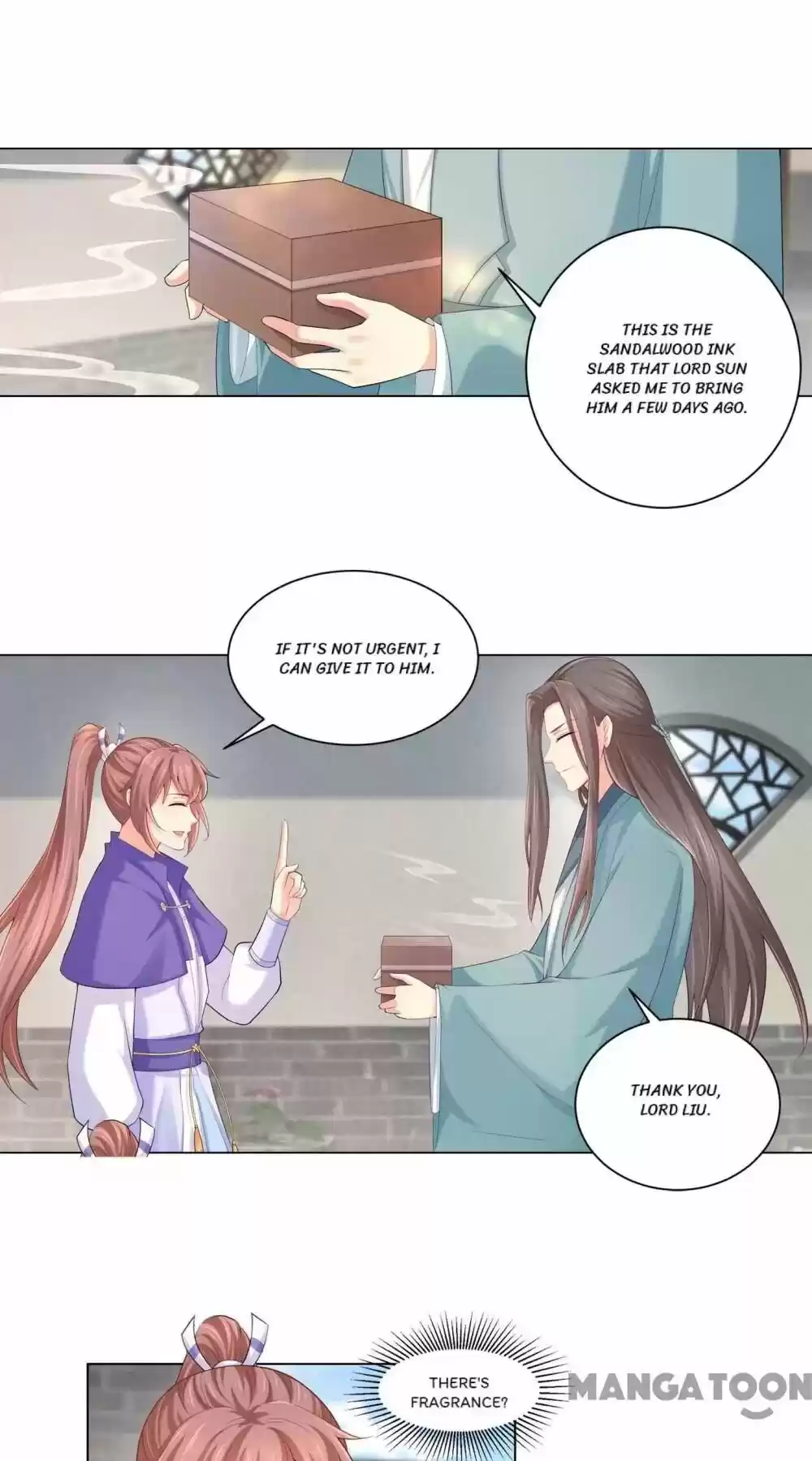 Forensic Princess Chapter 162