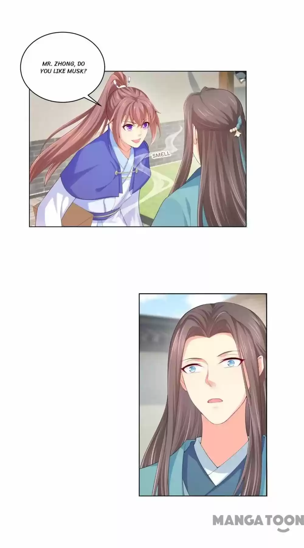 Forensic Princess Chapter 162