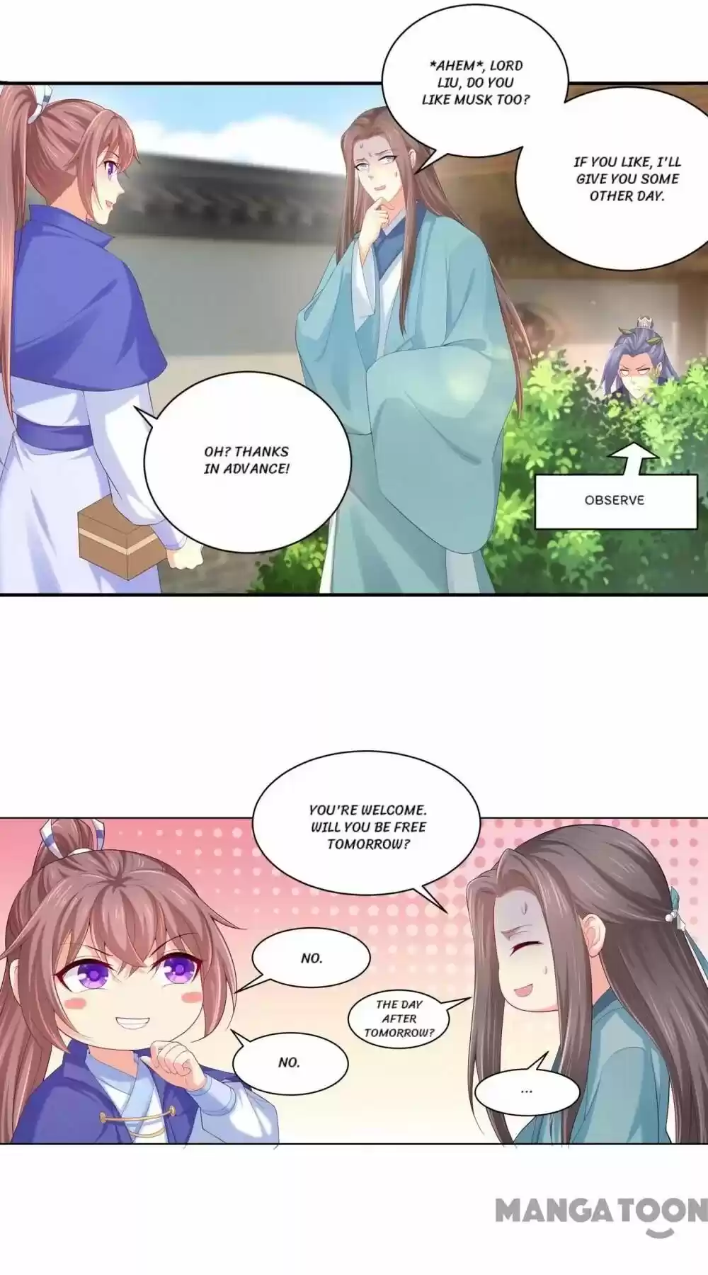 Forensic Princess Chapter 162