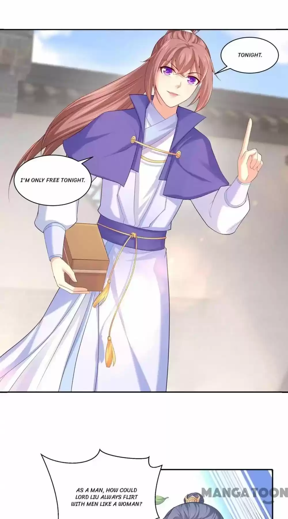 Forensic Princess Chapter 162