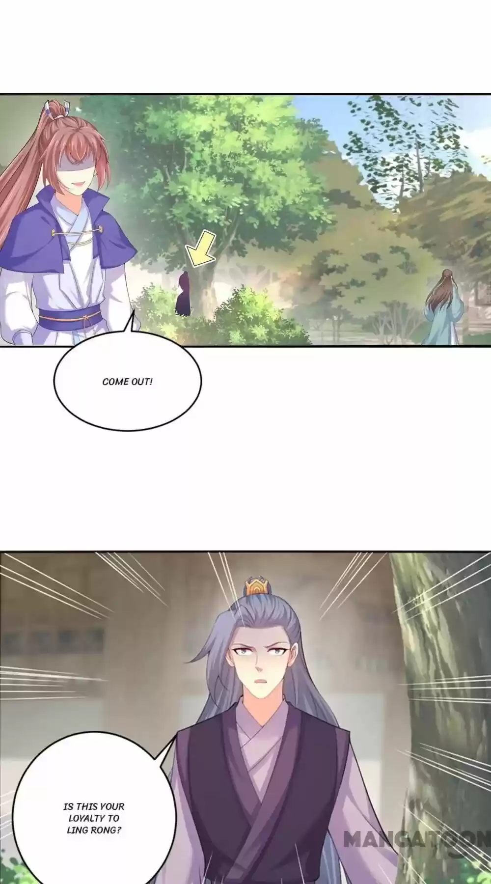 Forensic Princess Chapter 163