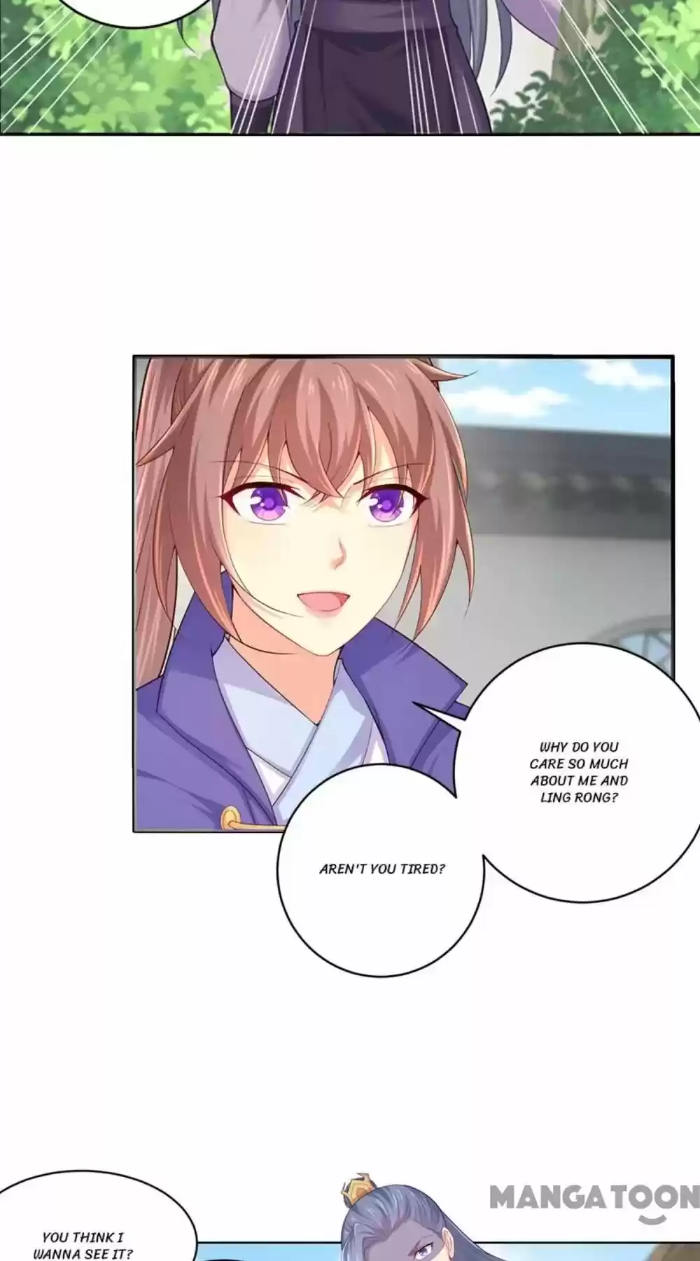 Forensic Princess Chapter 163