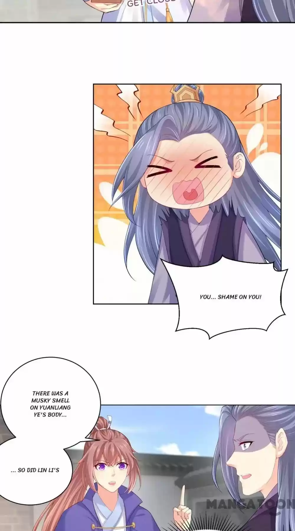 Forensic Princess Chapter 163