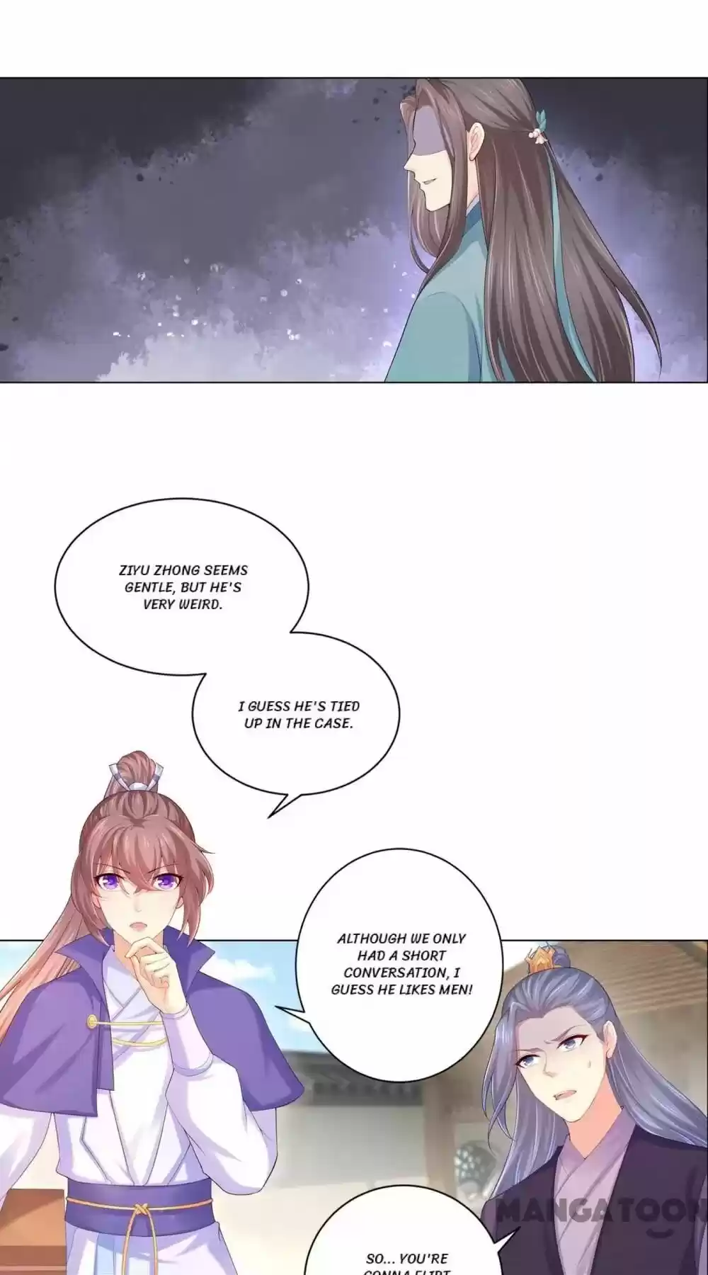 Forensic Princess Chapter 163