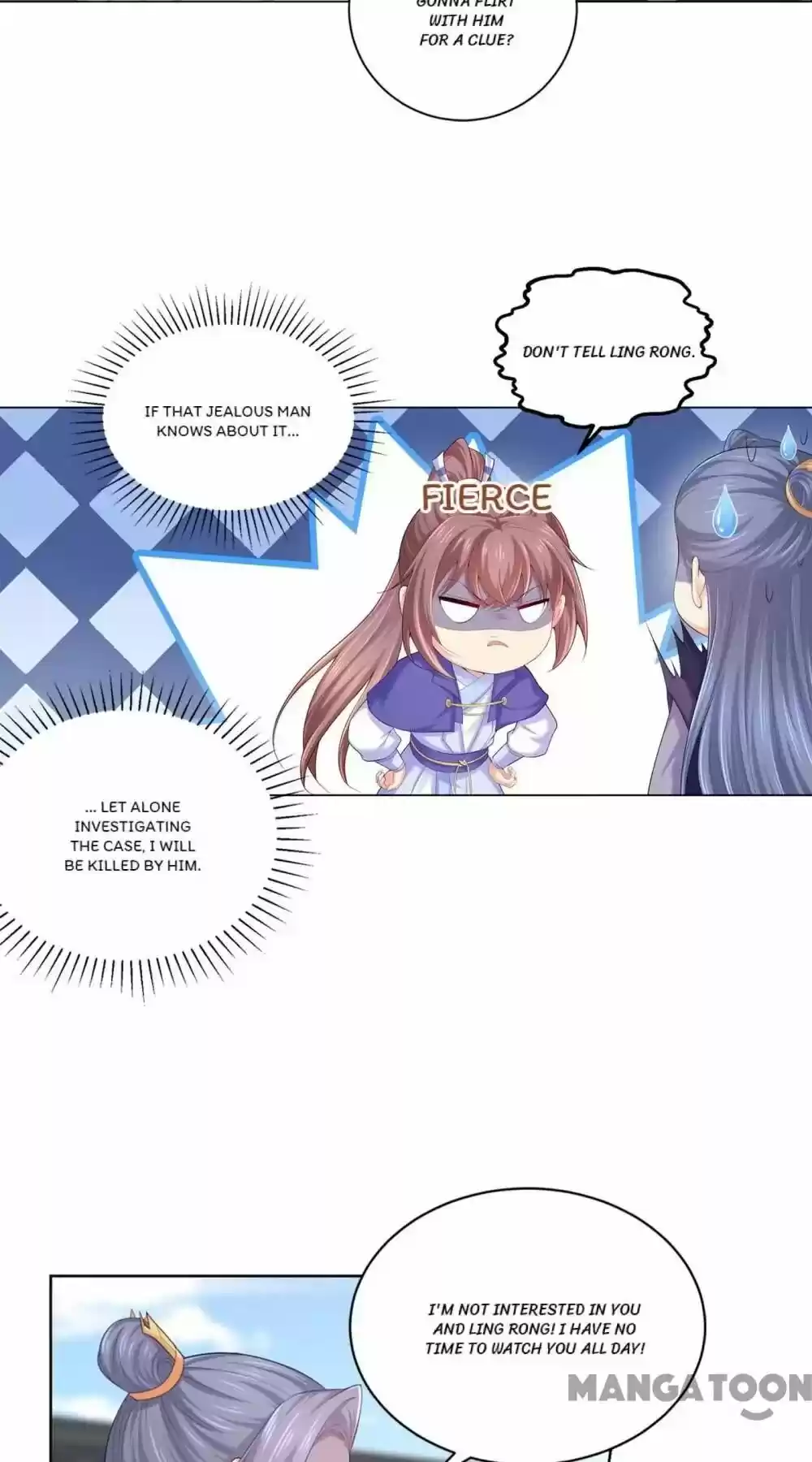 Forensic Princess Chapter 163