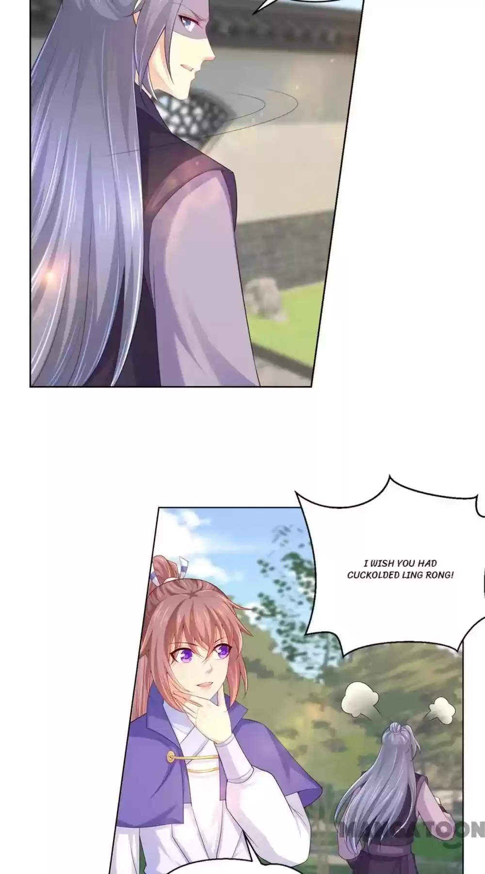 Forensic Princess Chapter 163