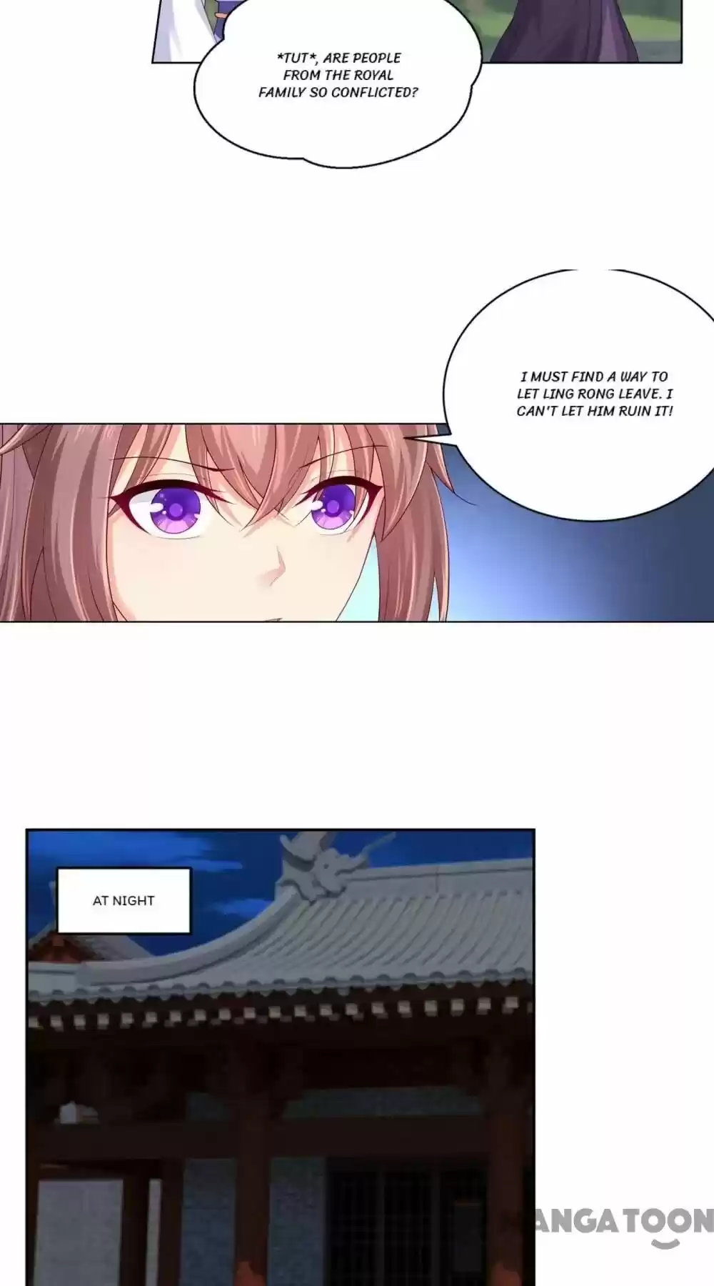 Forensic Princess Chapter 163