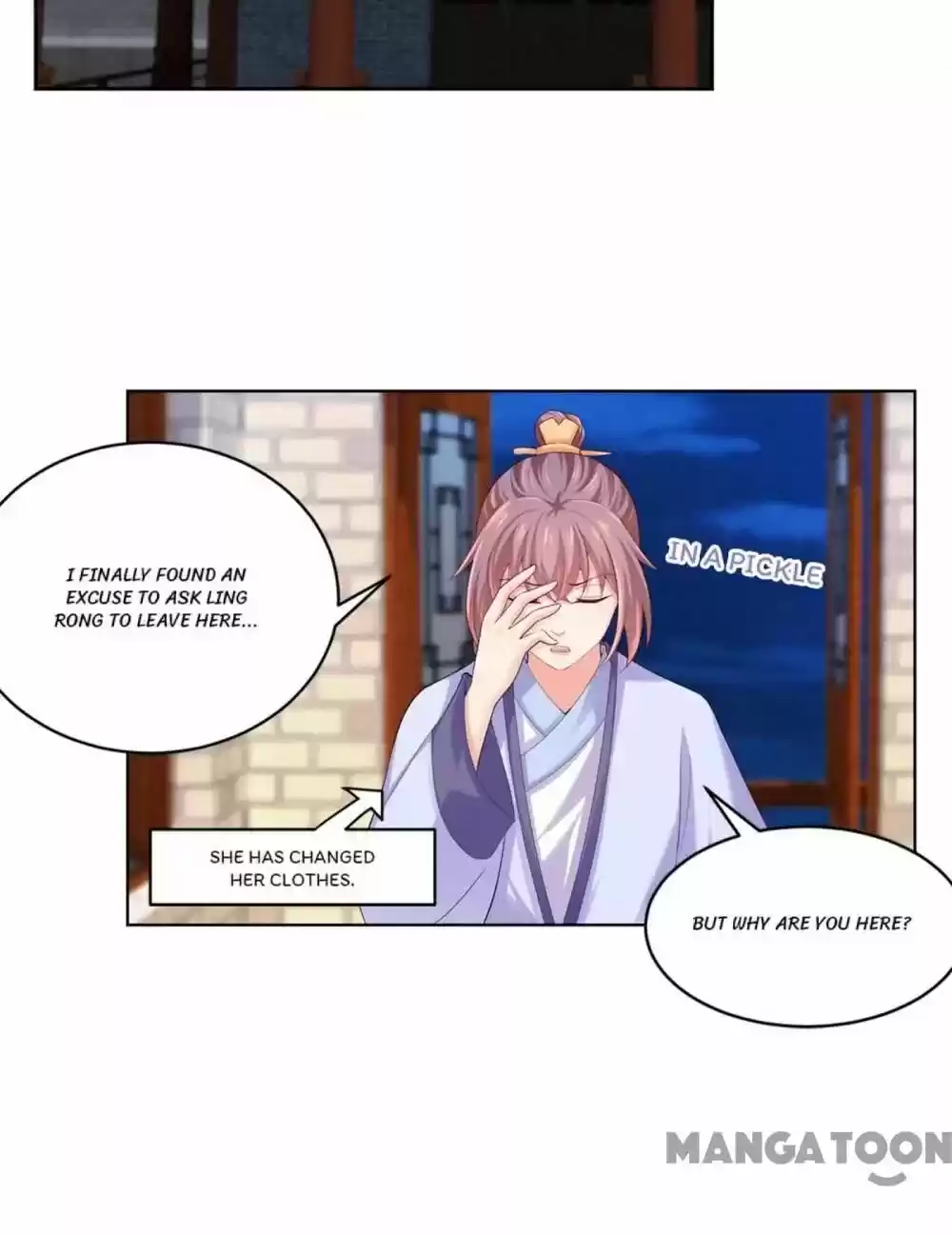 Forensic Princess Chapter 163