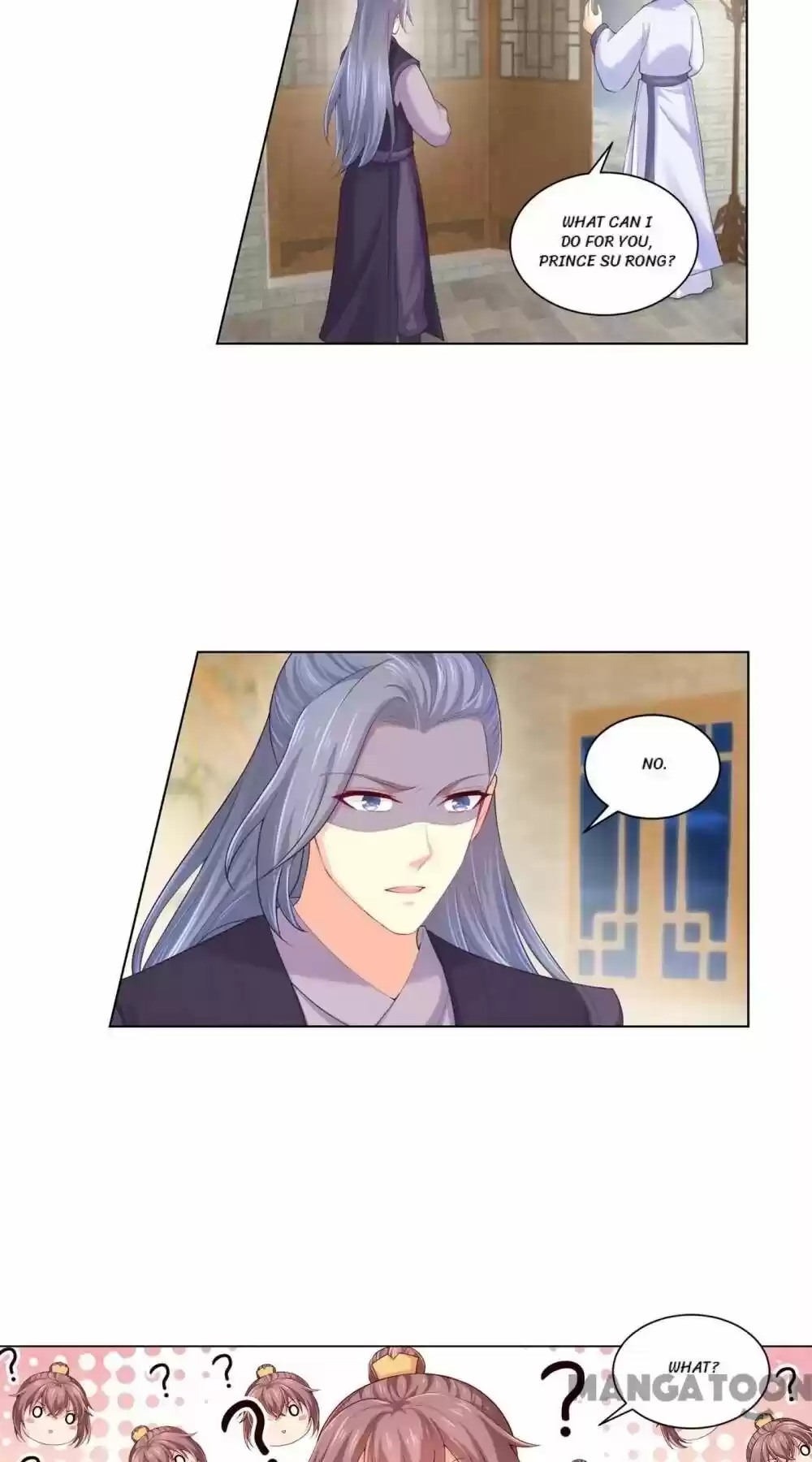 Forensic Princess Chapter 163