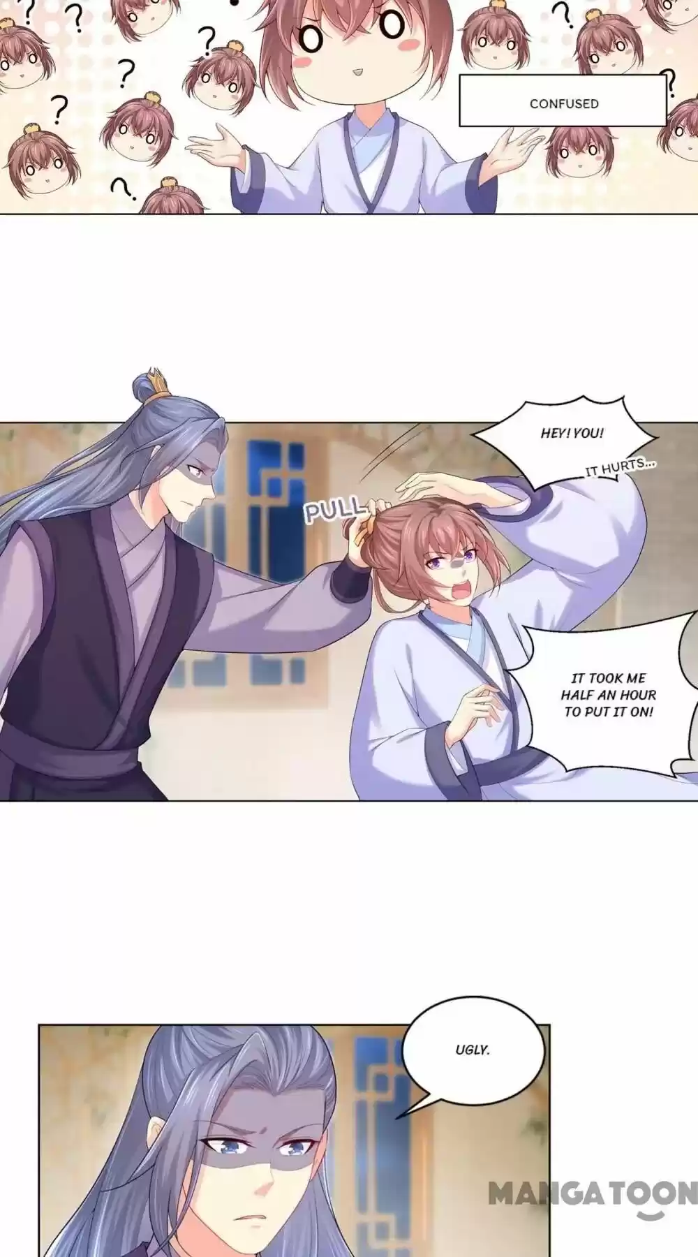 Forensic Princess Chapter 163