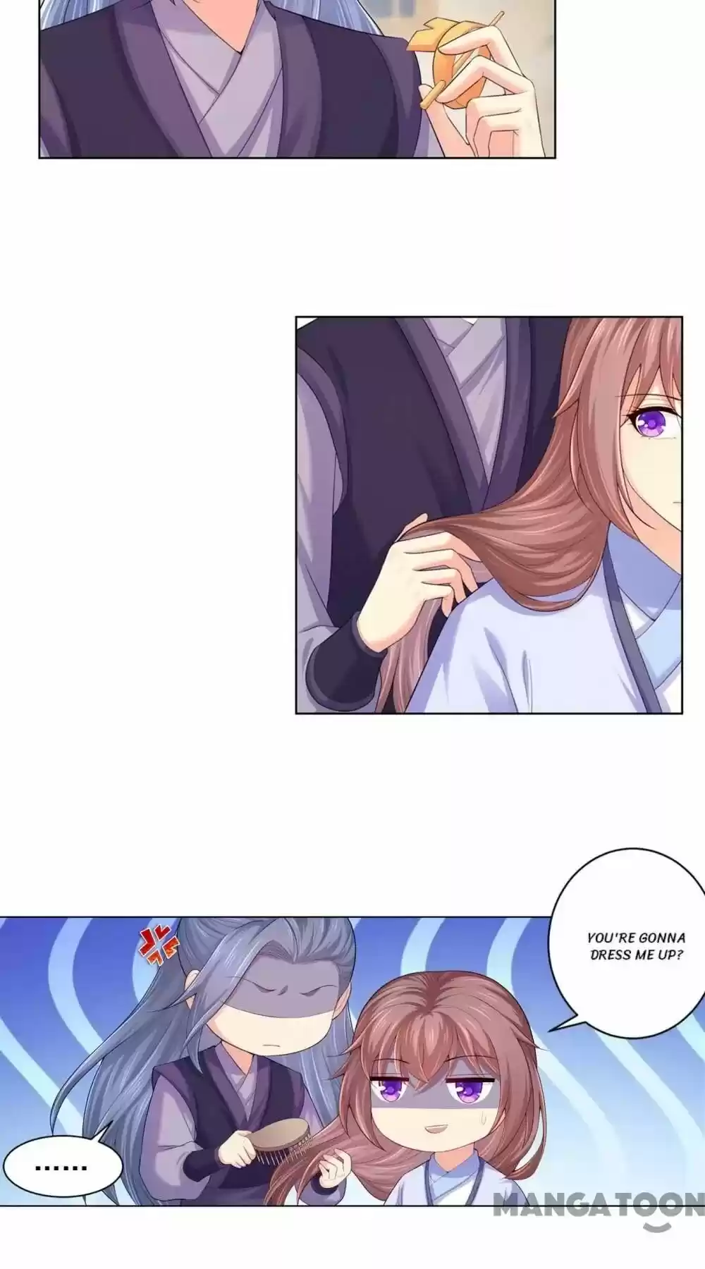 Forensic Princess Chapter 163