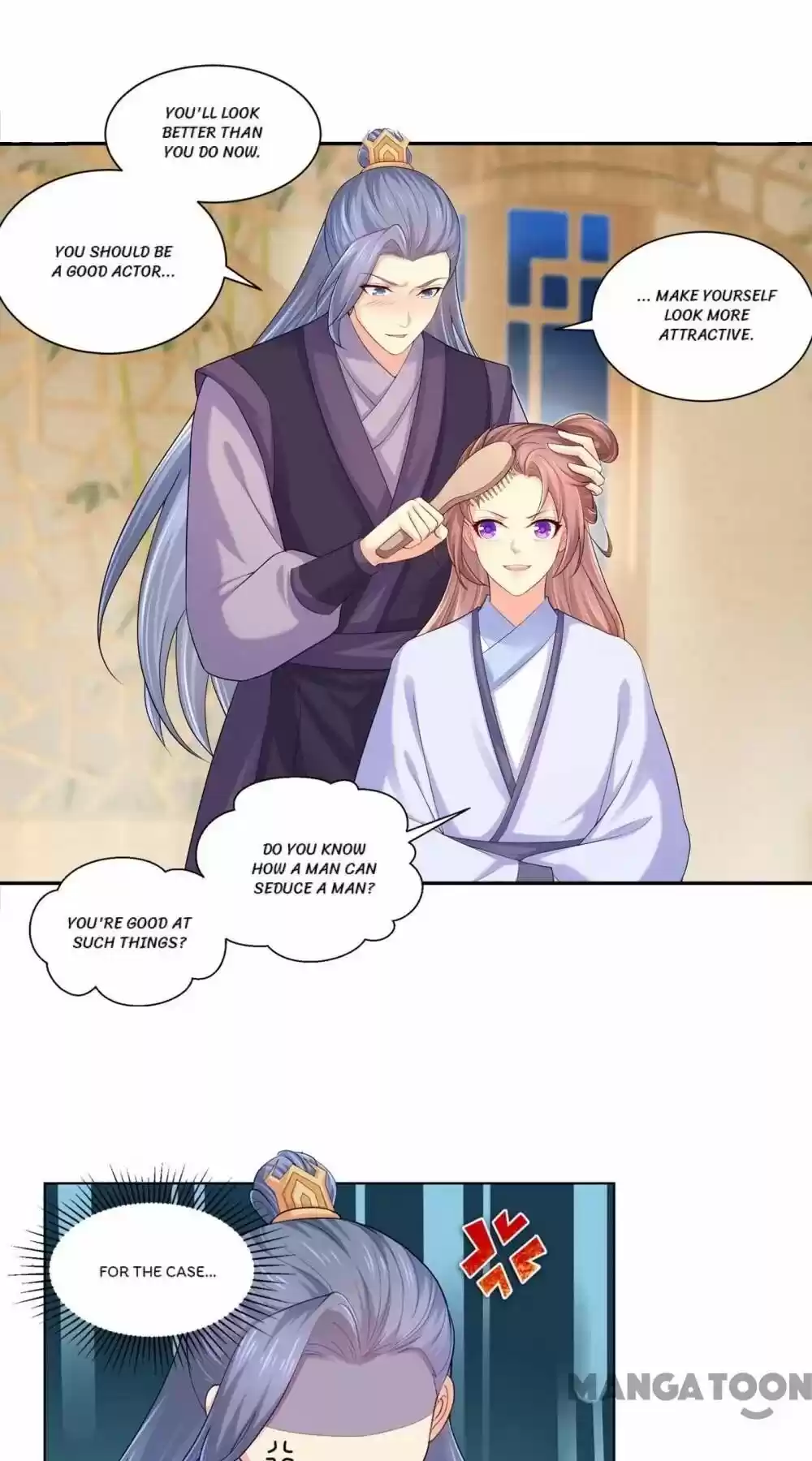 Forensic Princess Chapter 163