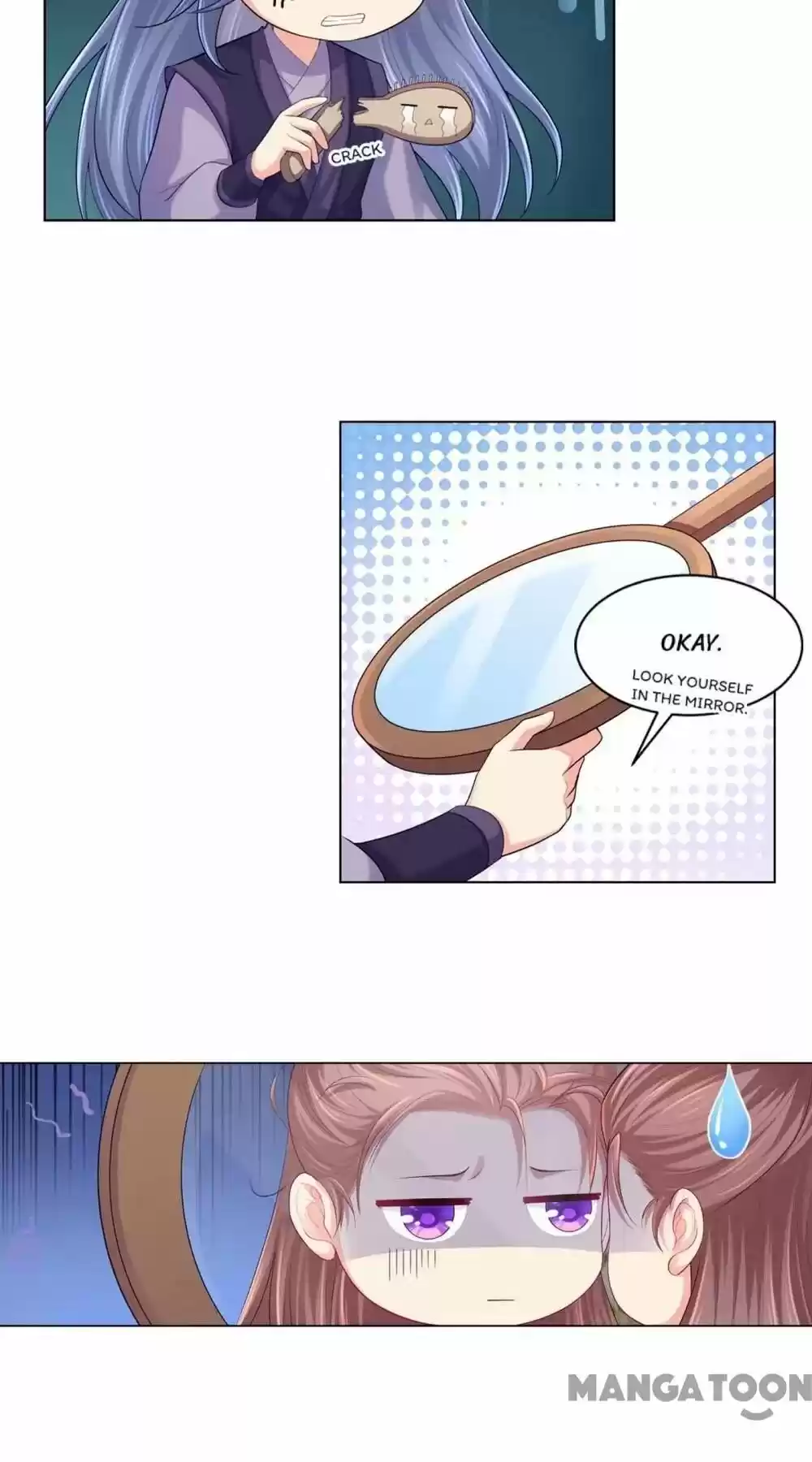 Forensic Princess Chapter 163