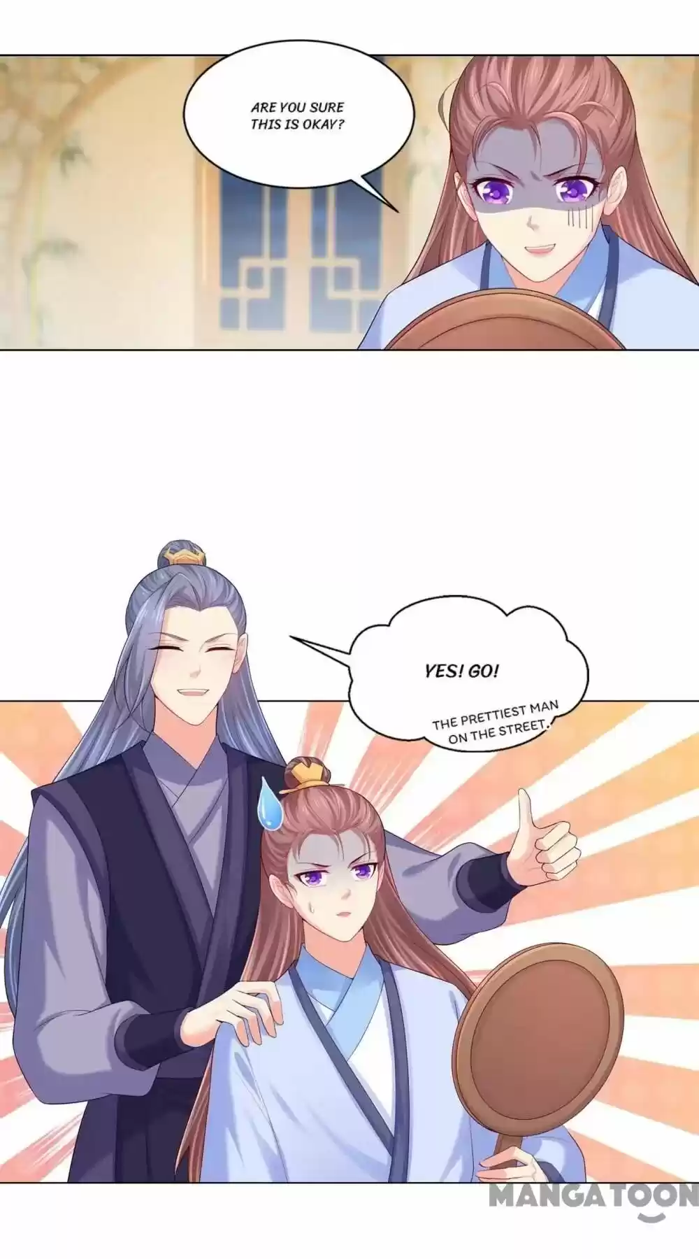 Forensic Princess Chapter 163