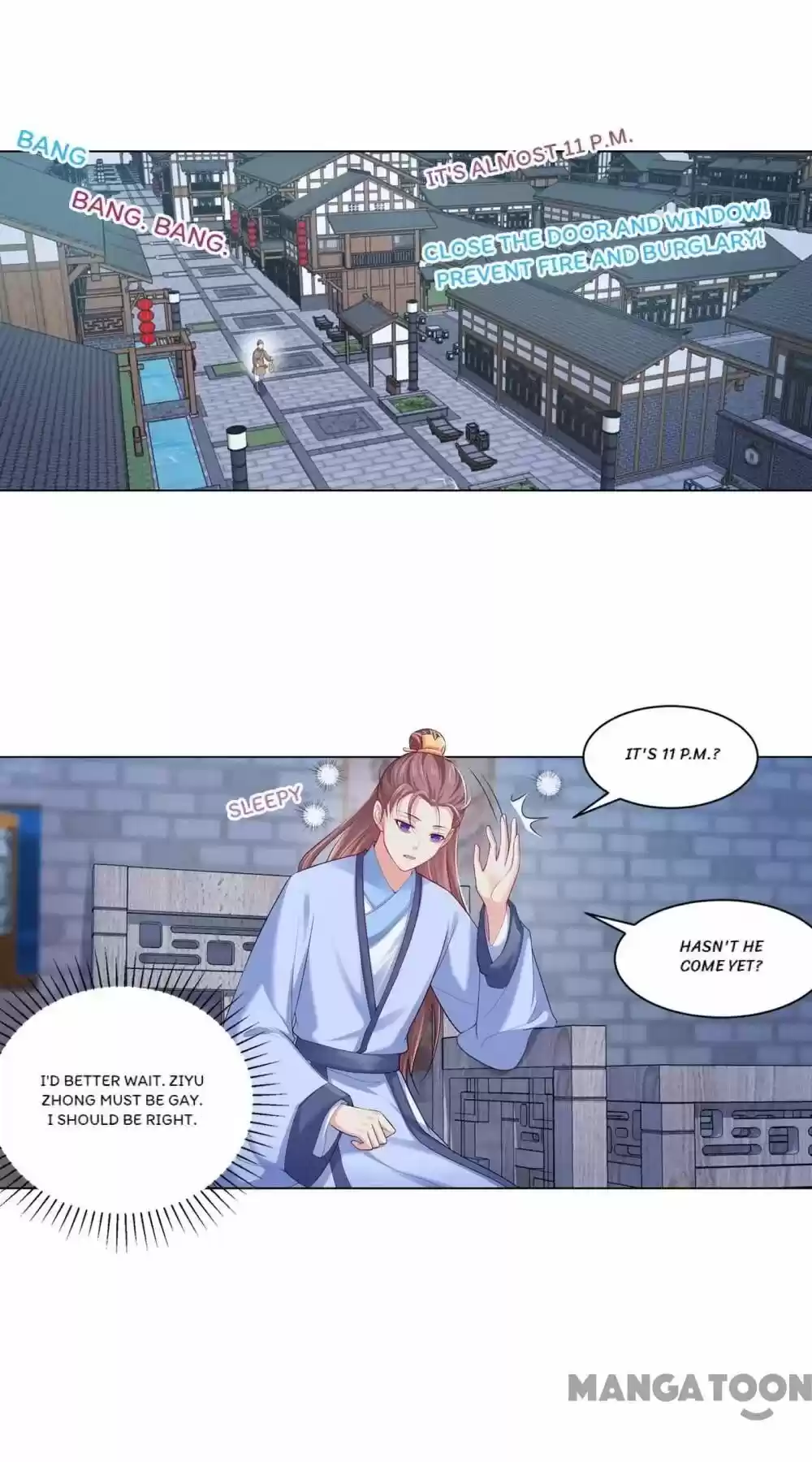 Forensic Princess Chapter 164