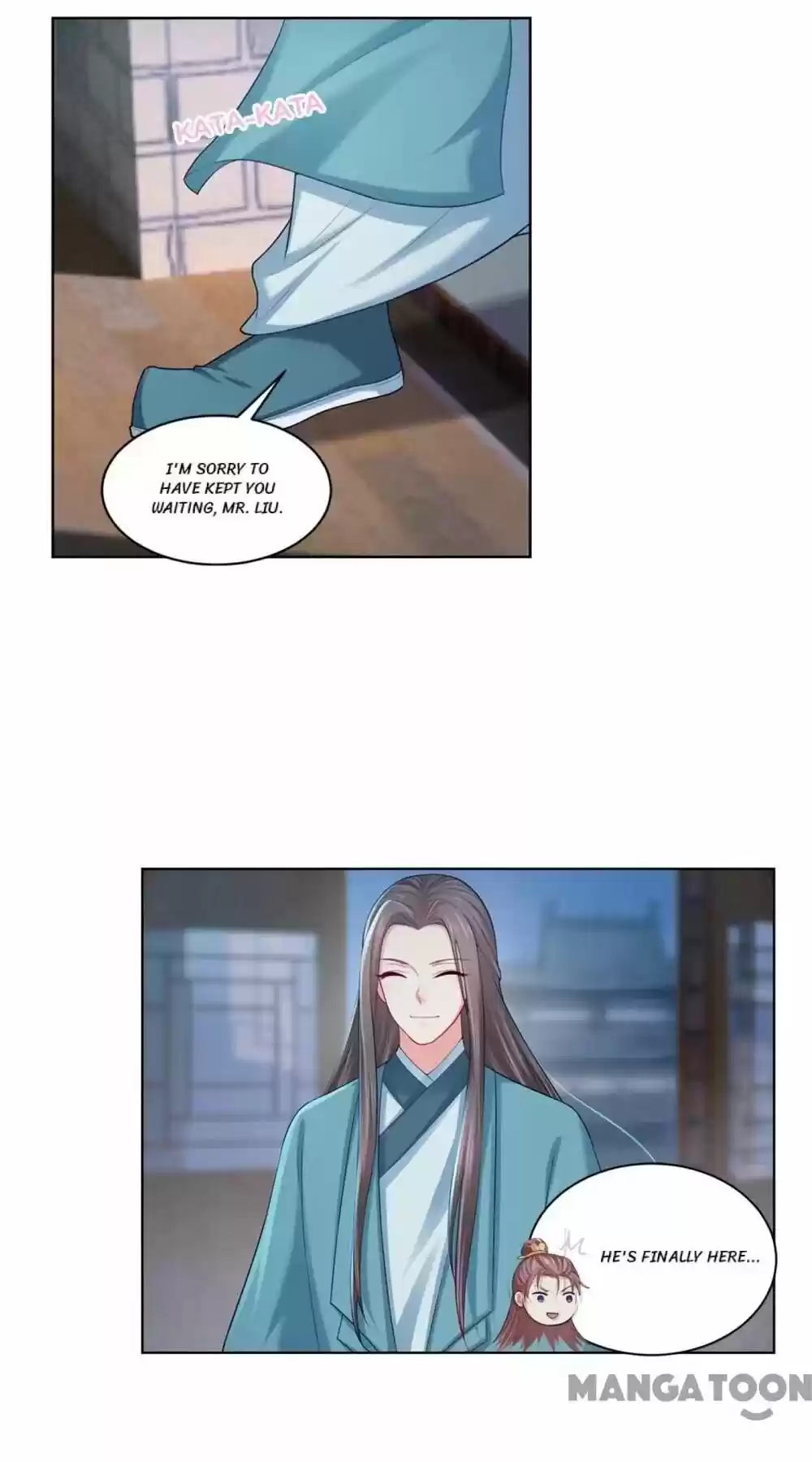 Forensic Princess Chapter 164