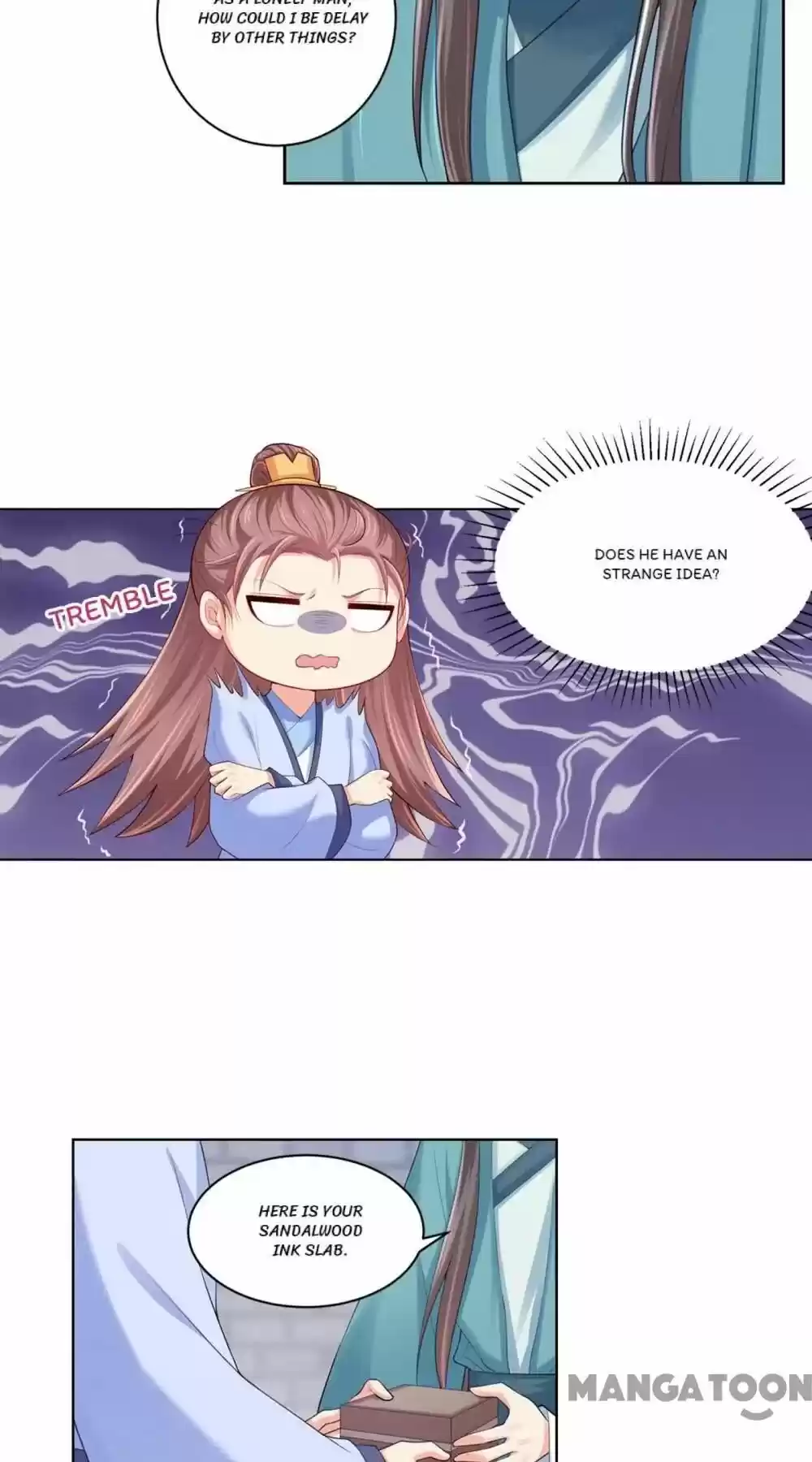 Forensic Princess Chapter 164