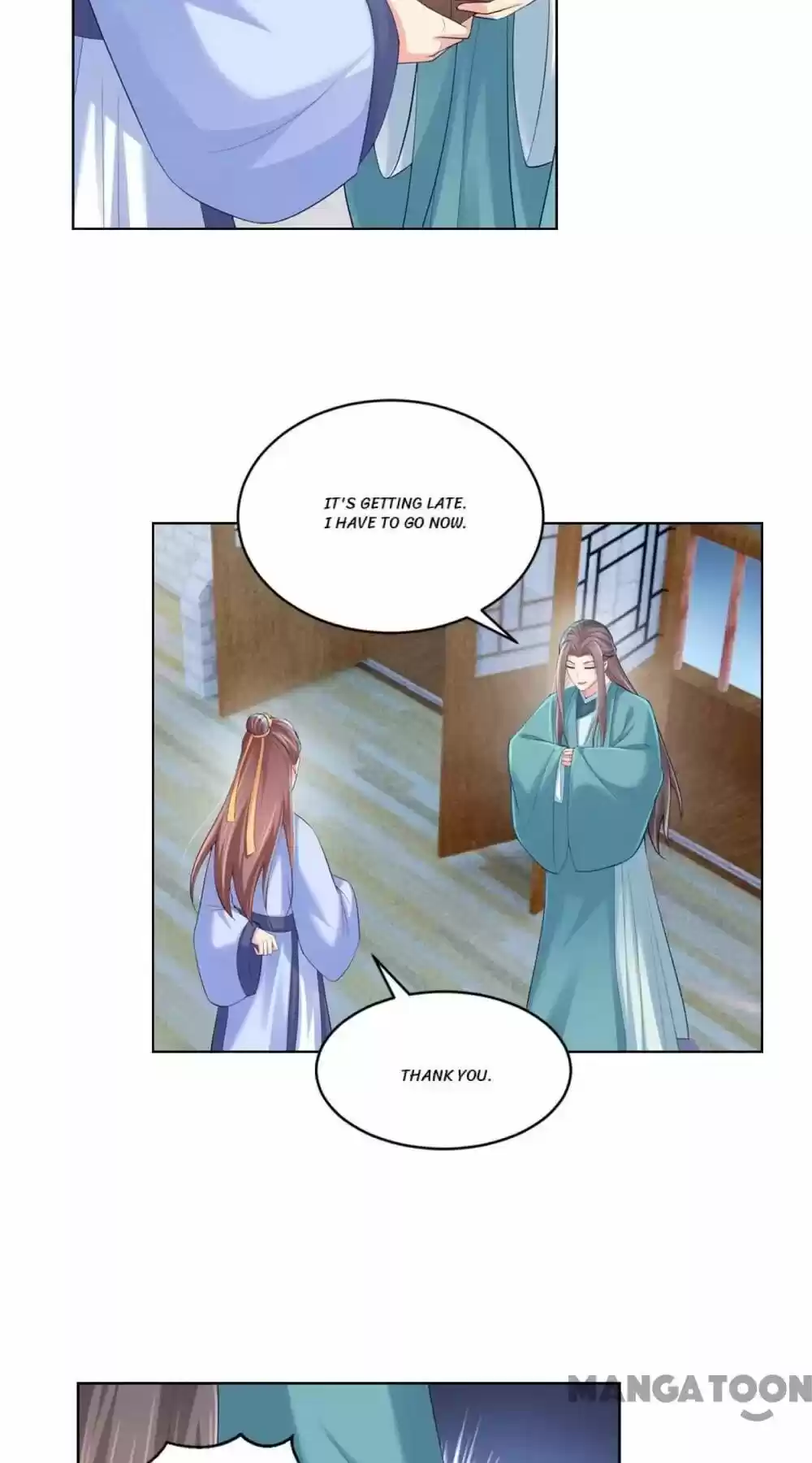 Forensic Princess Chapter 164