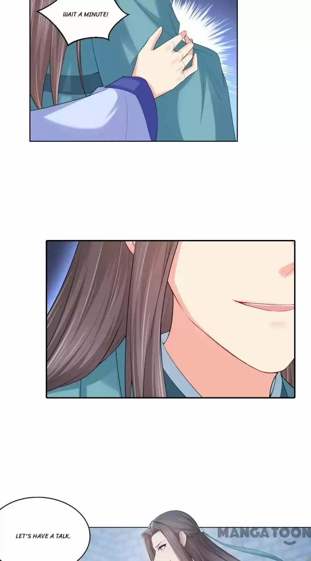 Forensic Princess Chapter 164