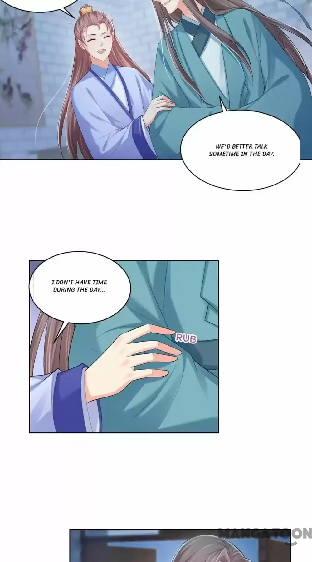 Forensic Princess Chapter 164