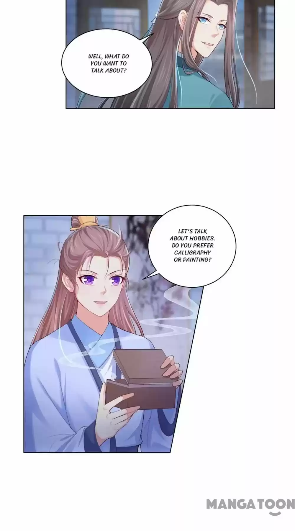 Forensic Princess Chapter 164