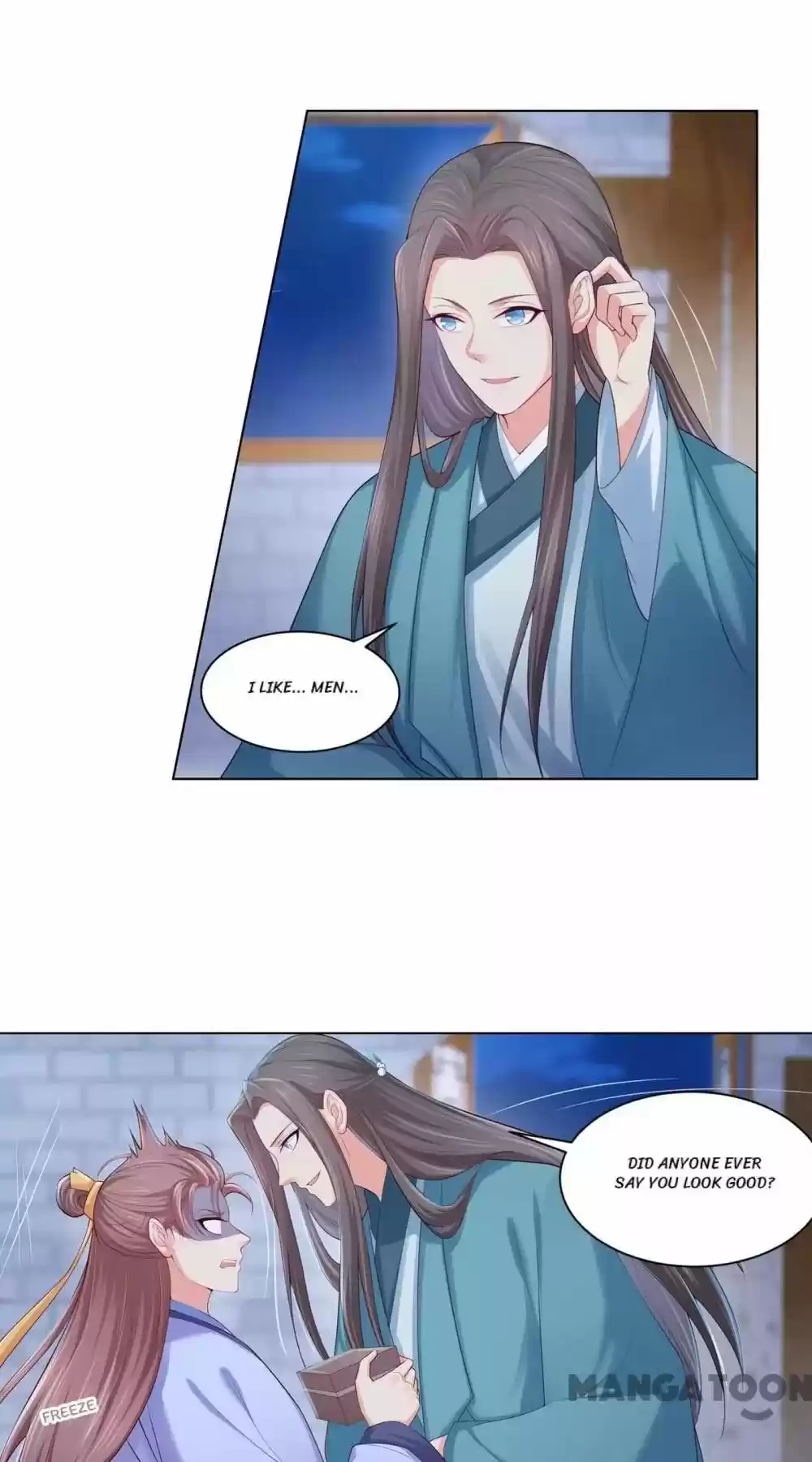 Forensic Princess Chapter 164