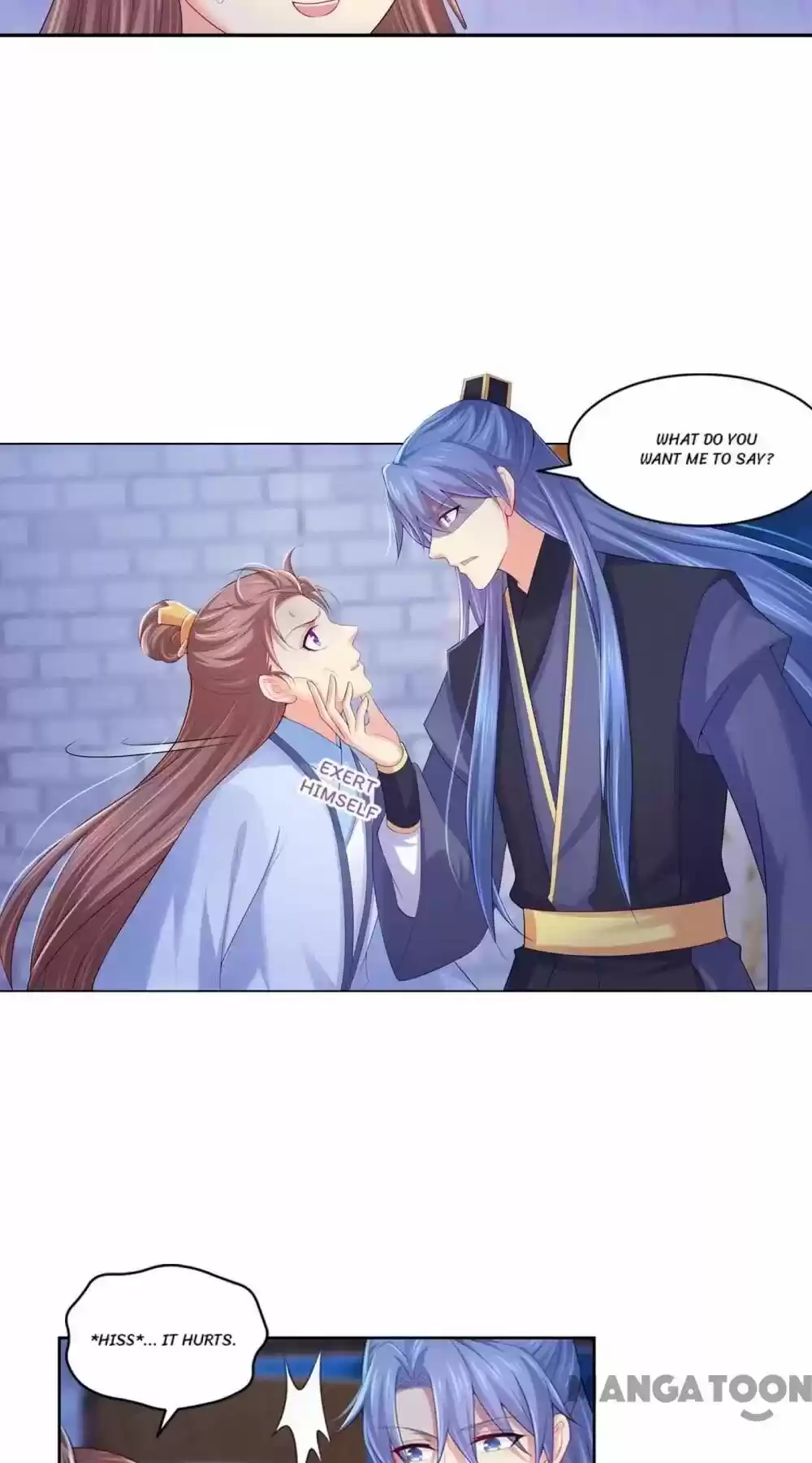 Forensic Princess Chapter 164