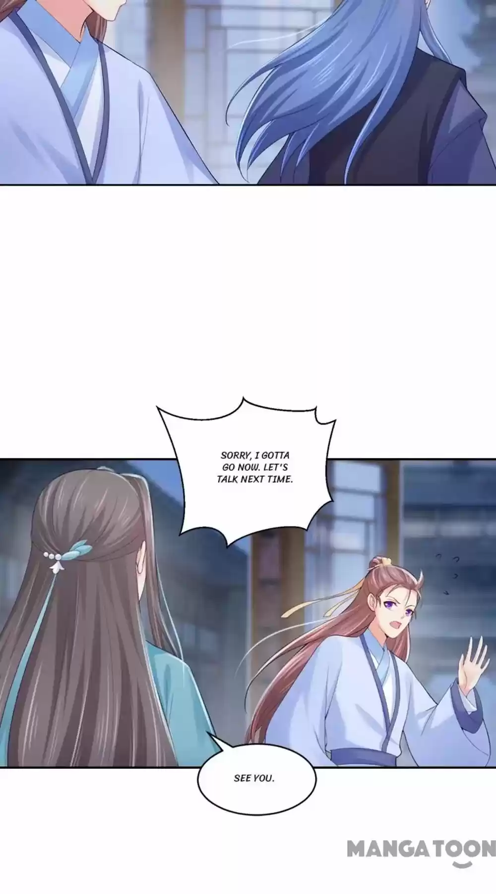 Forensic Princess Chapter 164