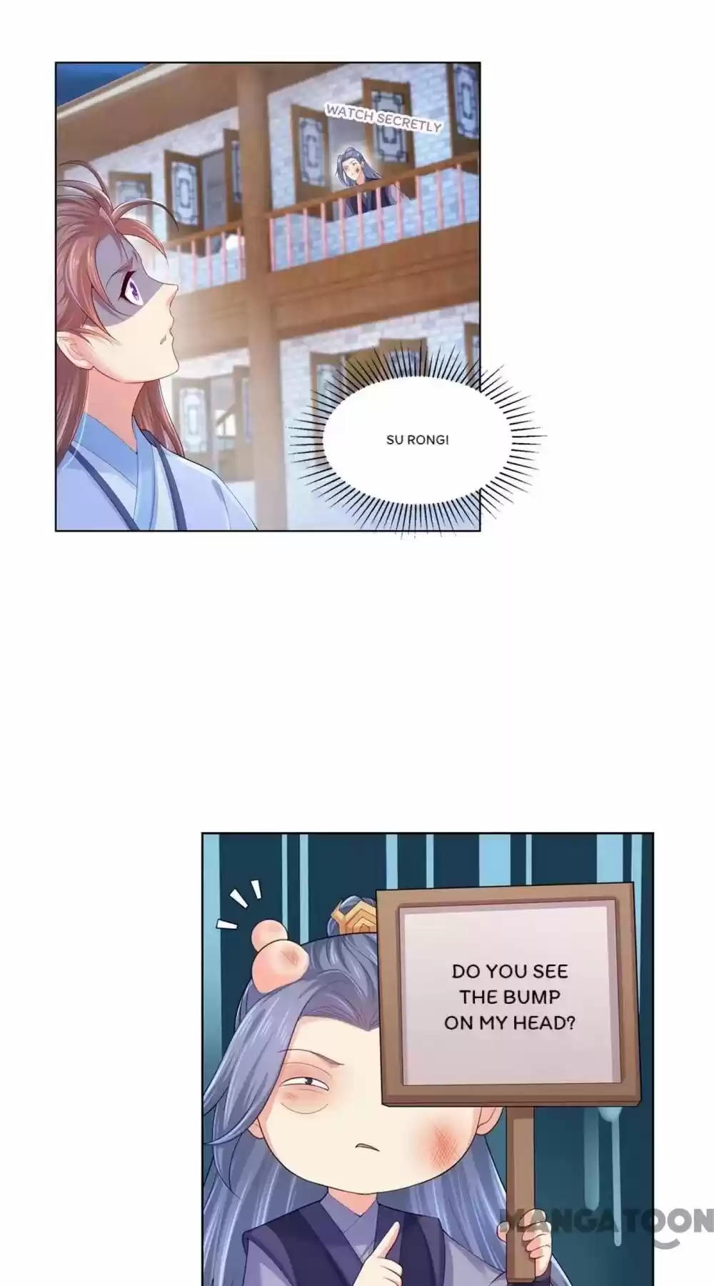 Forensic Princess Chapter 165