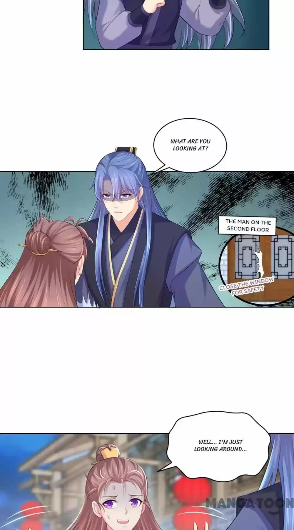 Forensic Princess Chapter 165