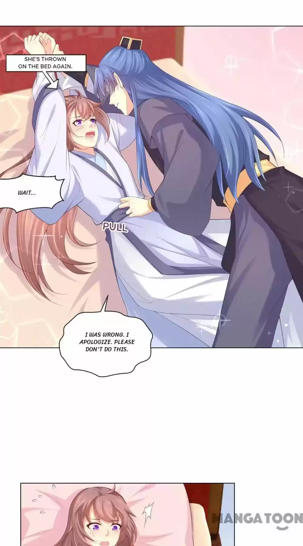 Forensic Princess Chapter 165