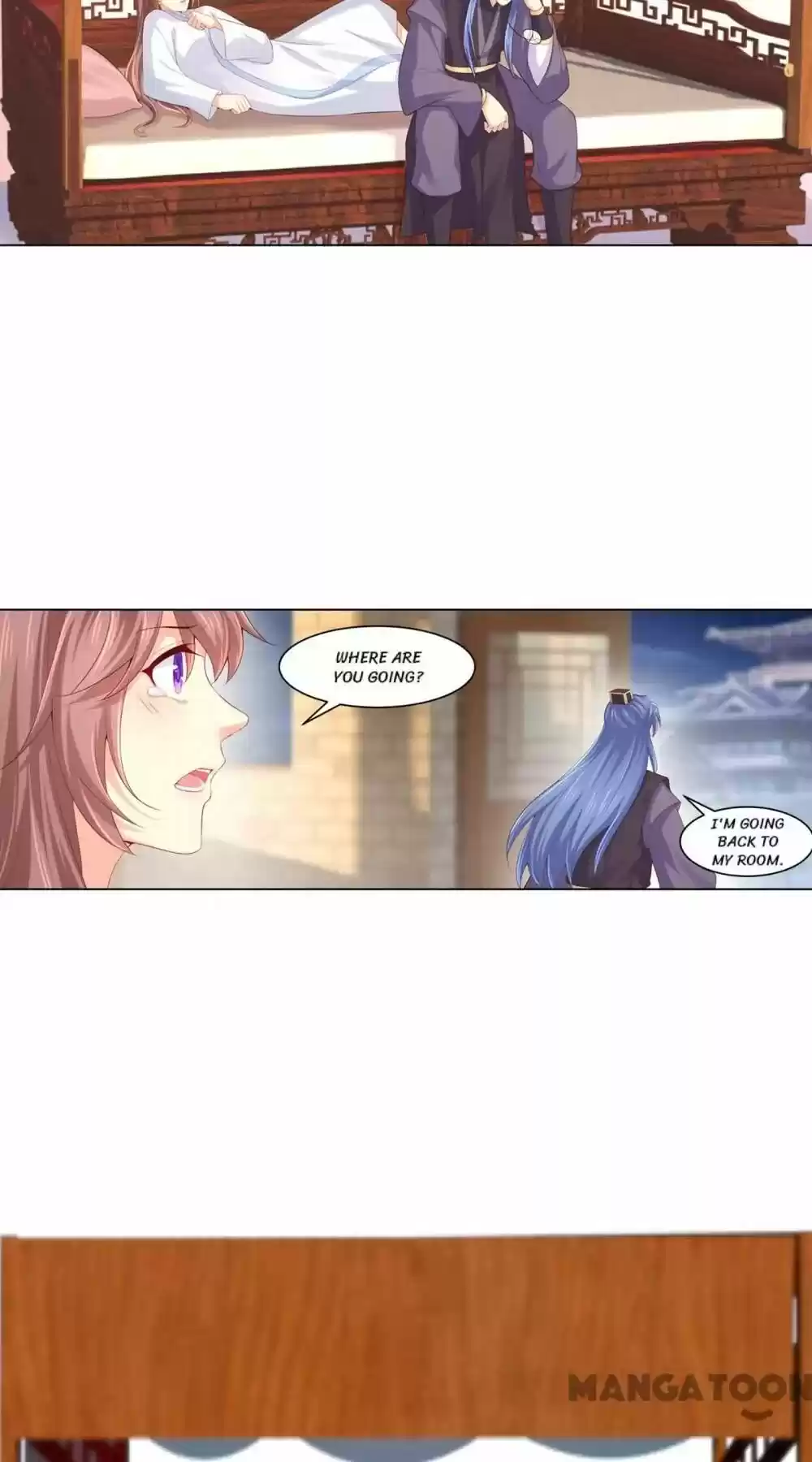 Forensic Princess Chapter 165