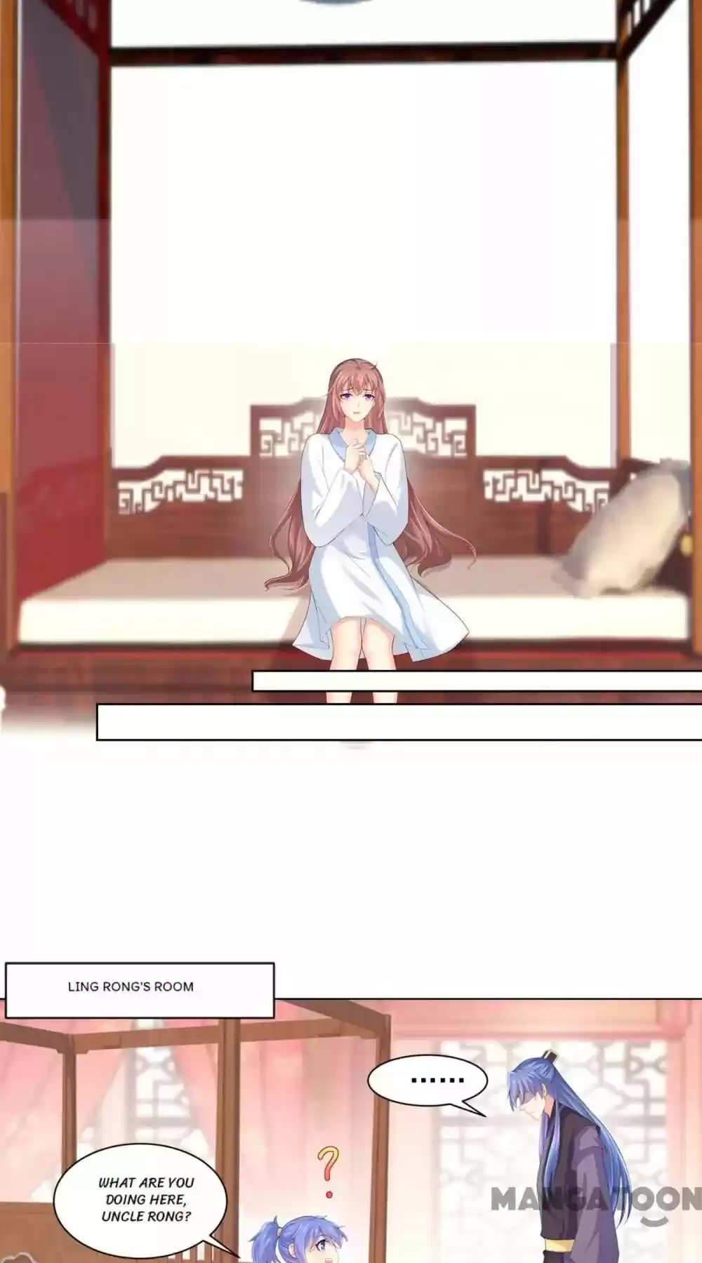 Forensic Princess Chapter 165