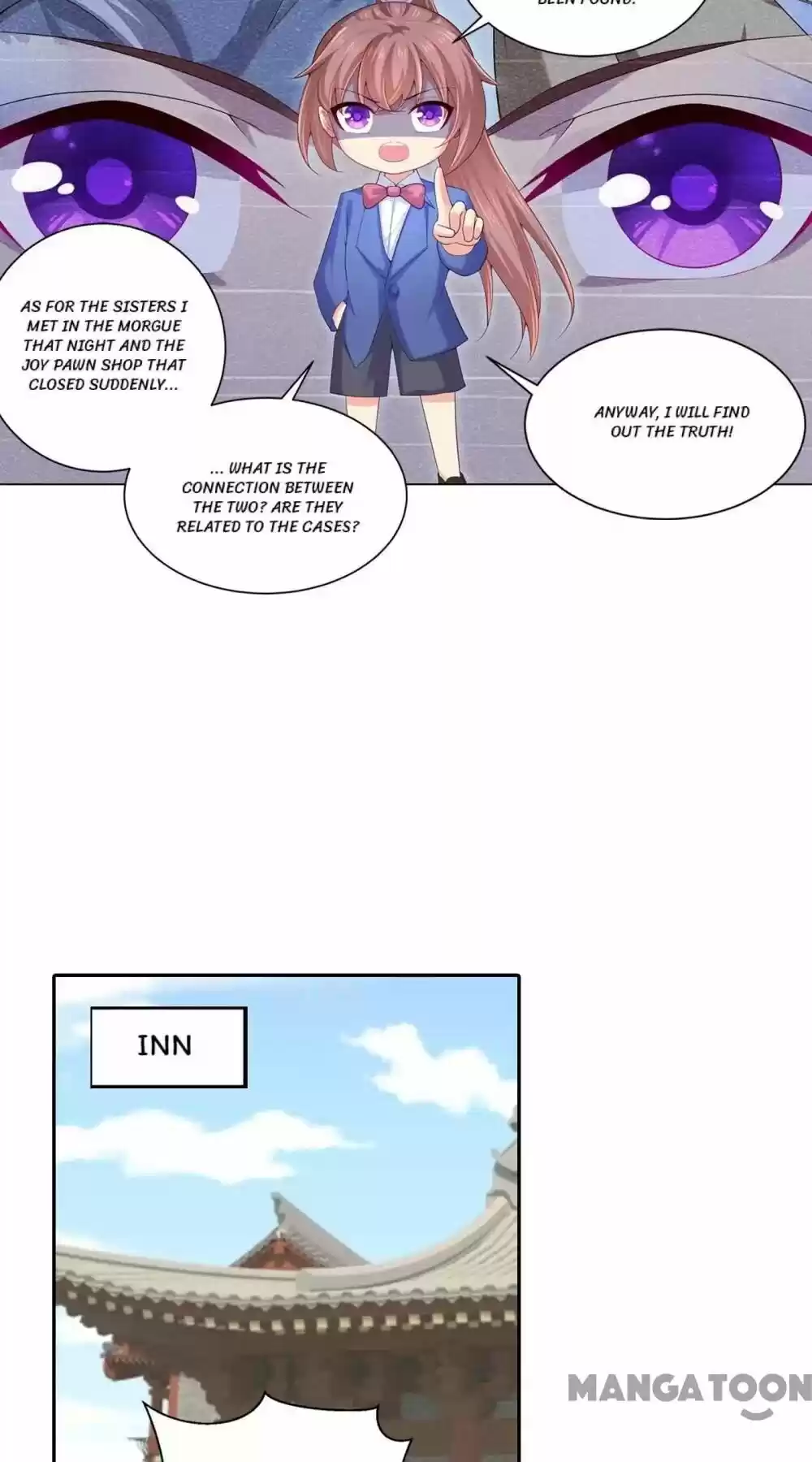 Forensic Princess Chapter 166