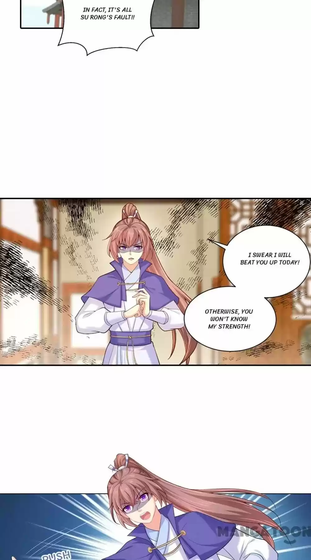 Forensic Princess Chapter 166