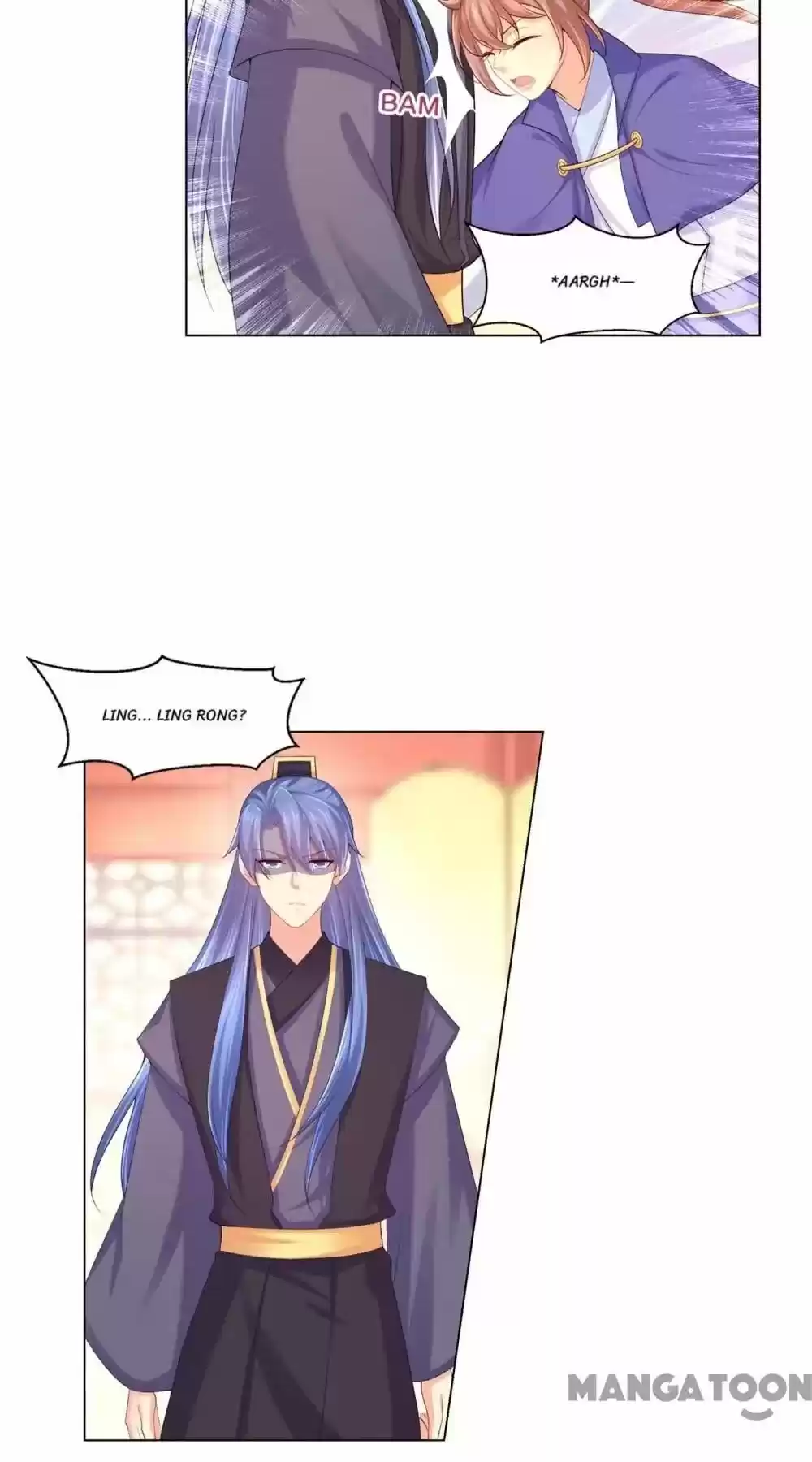 Forensic Princess Chapter 166