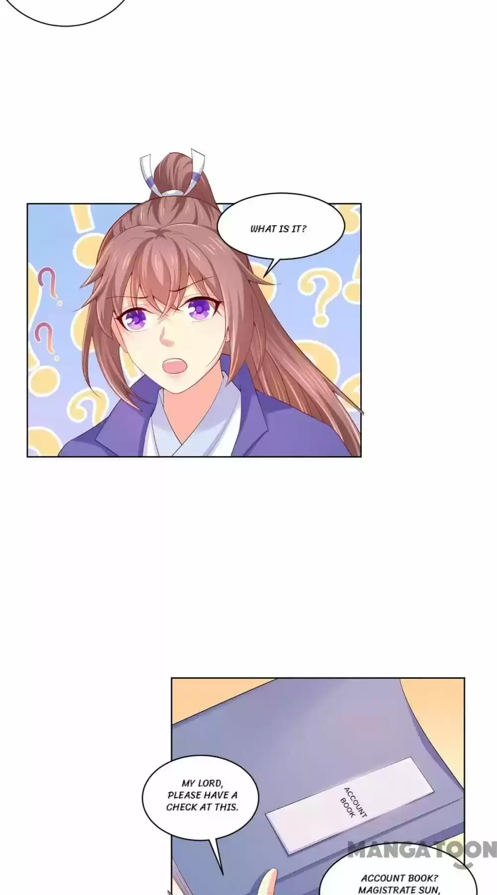 Forensic Princess Chapter 166