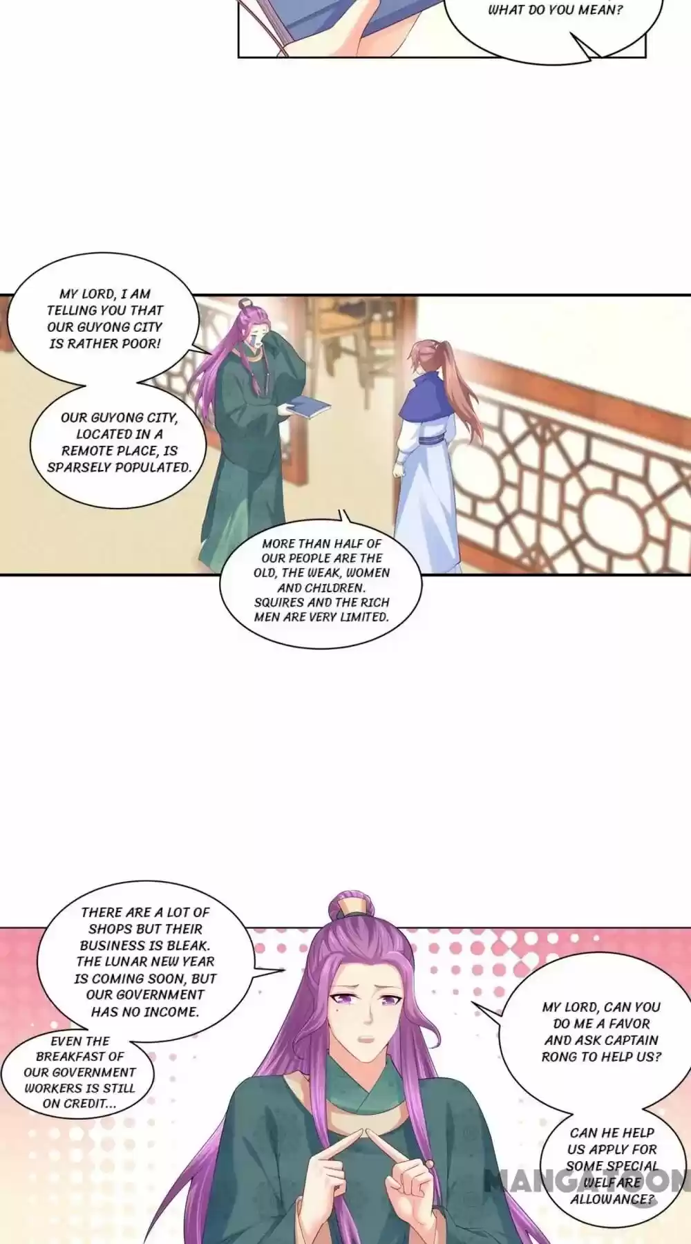 Forensic Princess Chapter 166