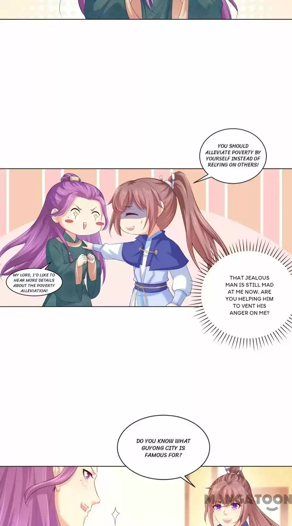 Forensic Princess Chapter 166