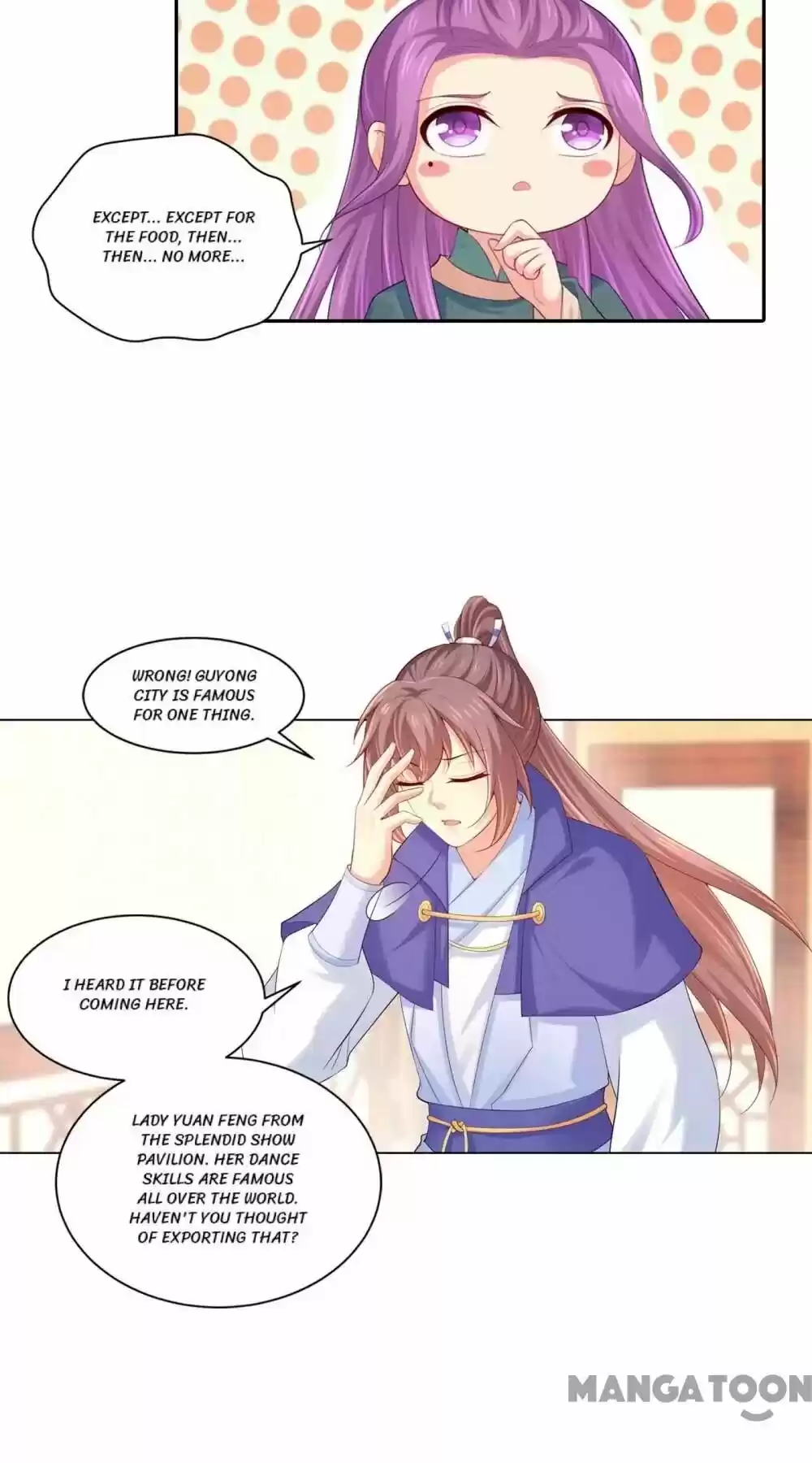 Forensic Princess Chapter 166