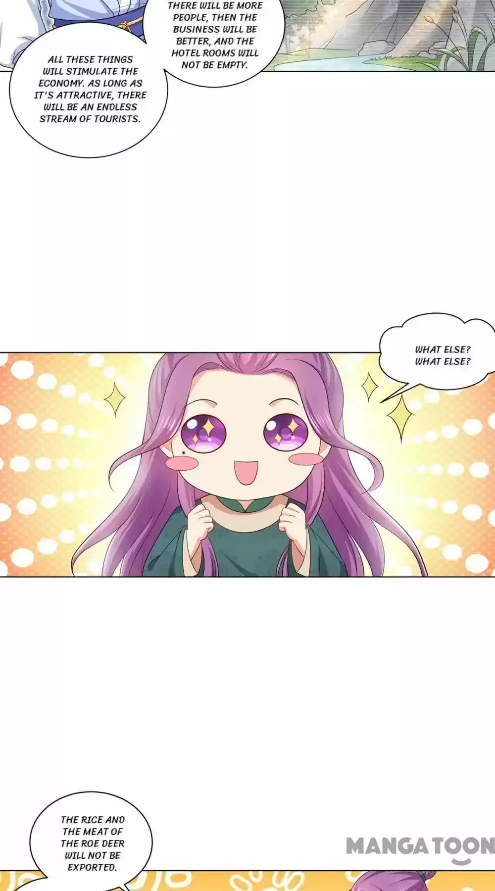 Forensic Princess Chapter 167