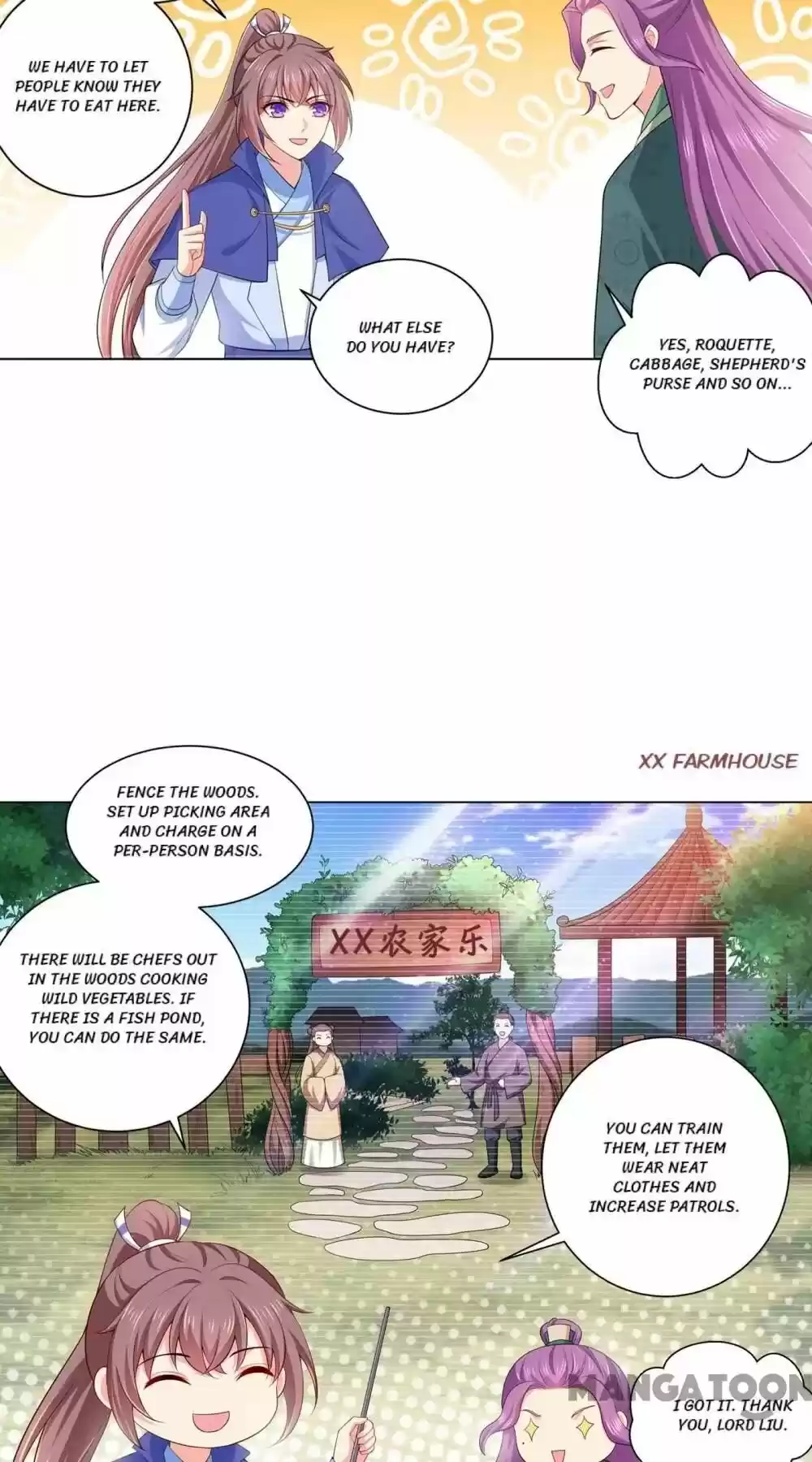 Forensic Princess Chapter 167