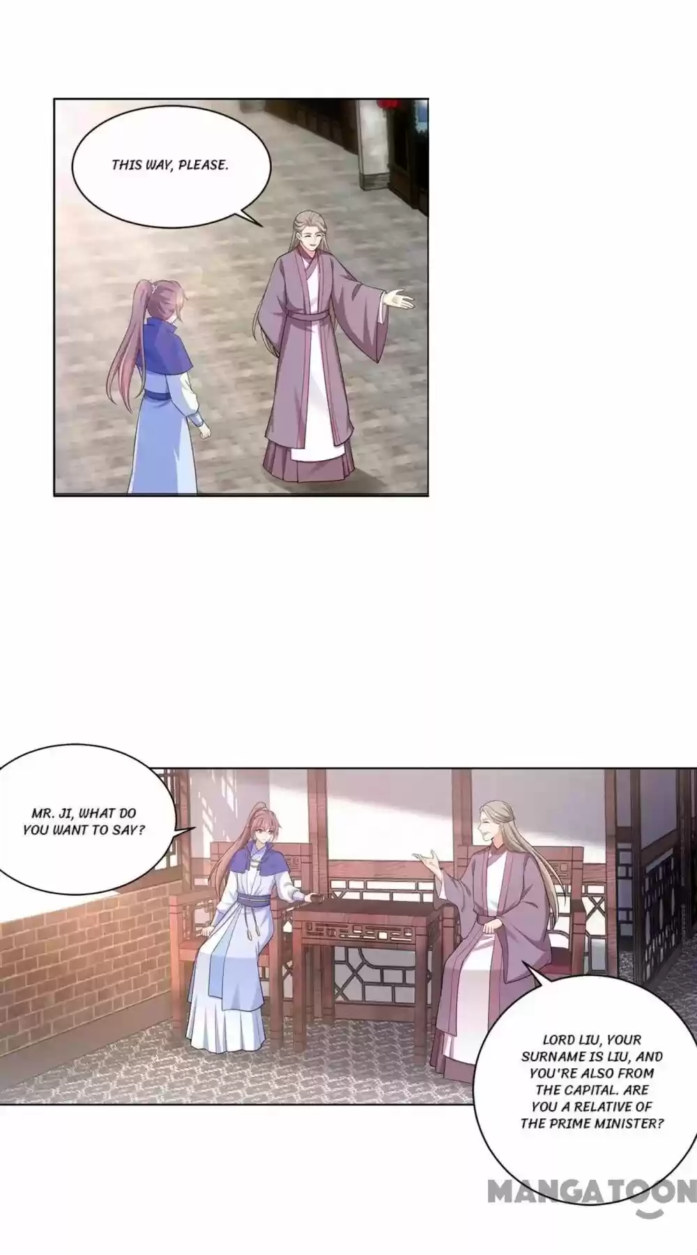 Forensic Princess Chapter 167