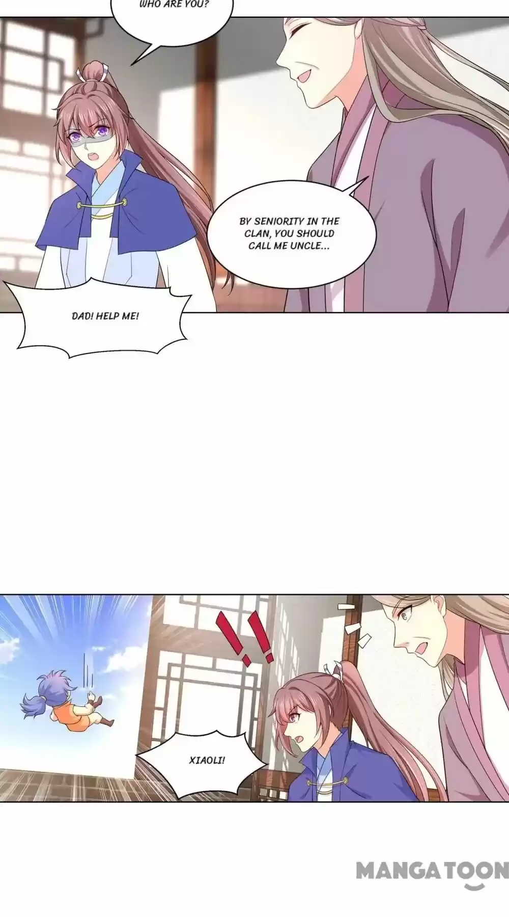 Forensic Princess Chapter 167