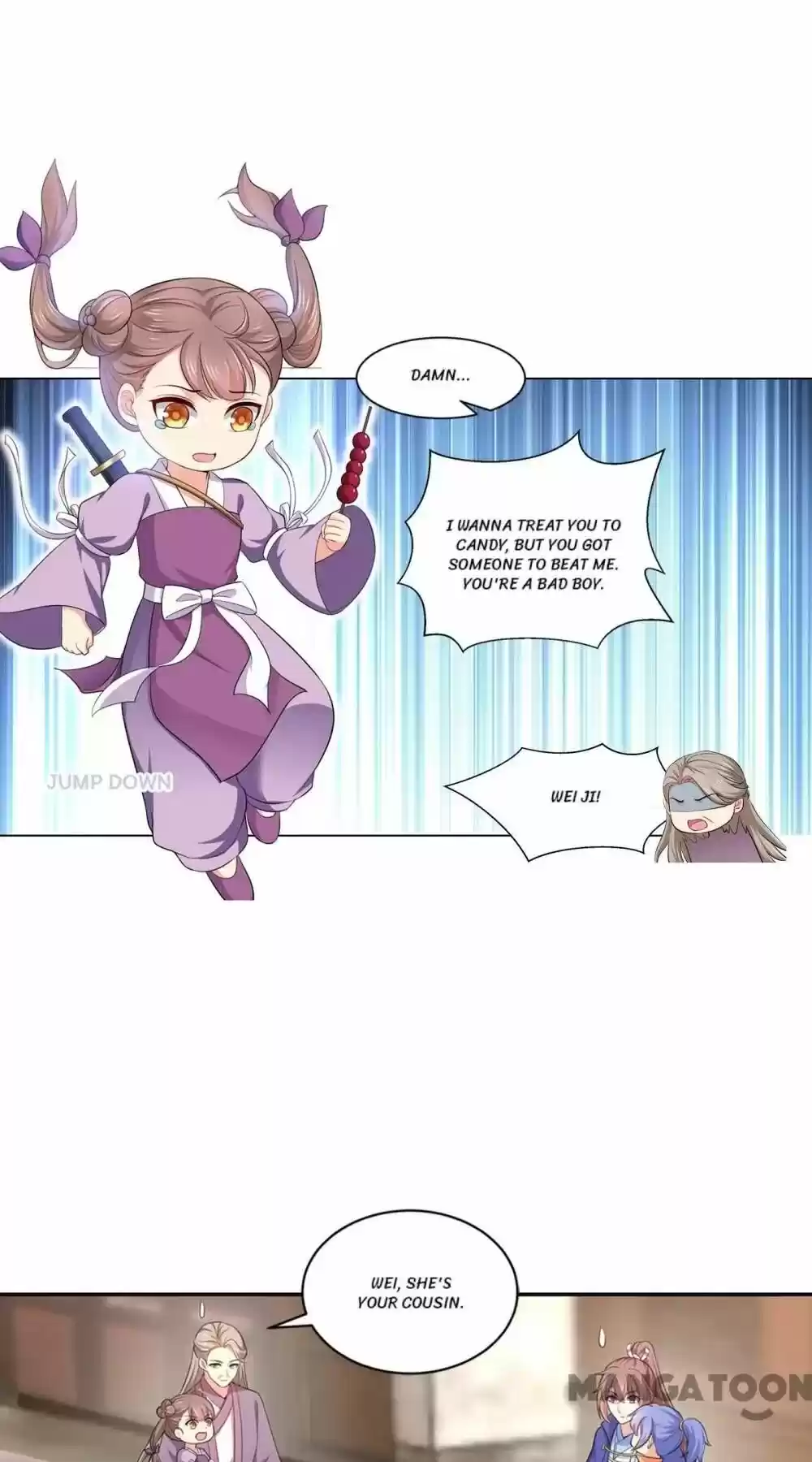 Forensic Princess Chapter 167